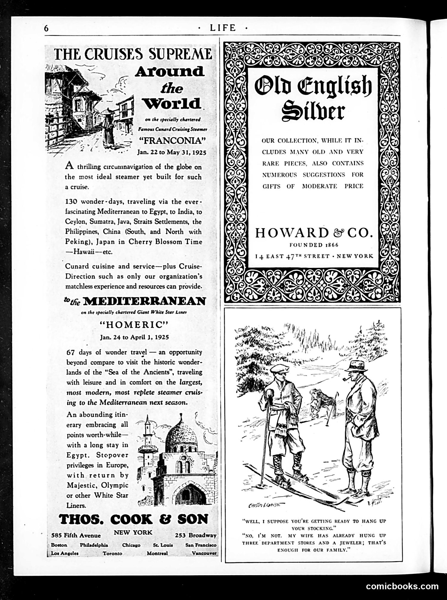 Life — December 4, 1924 — page 8 of 72