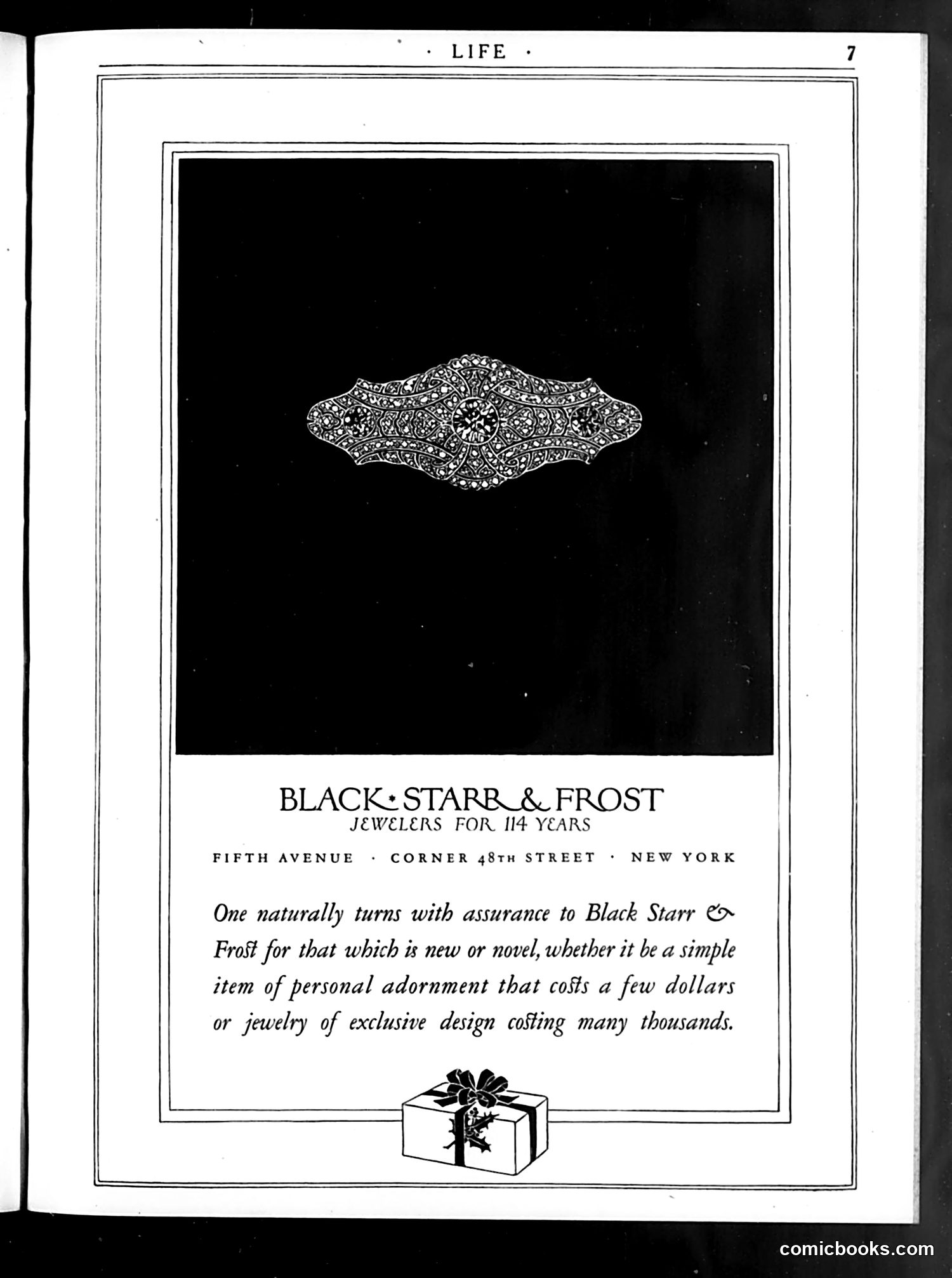 Life — December 4, 1924 — page 9 of 72