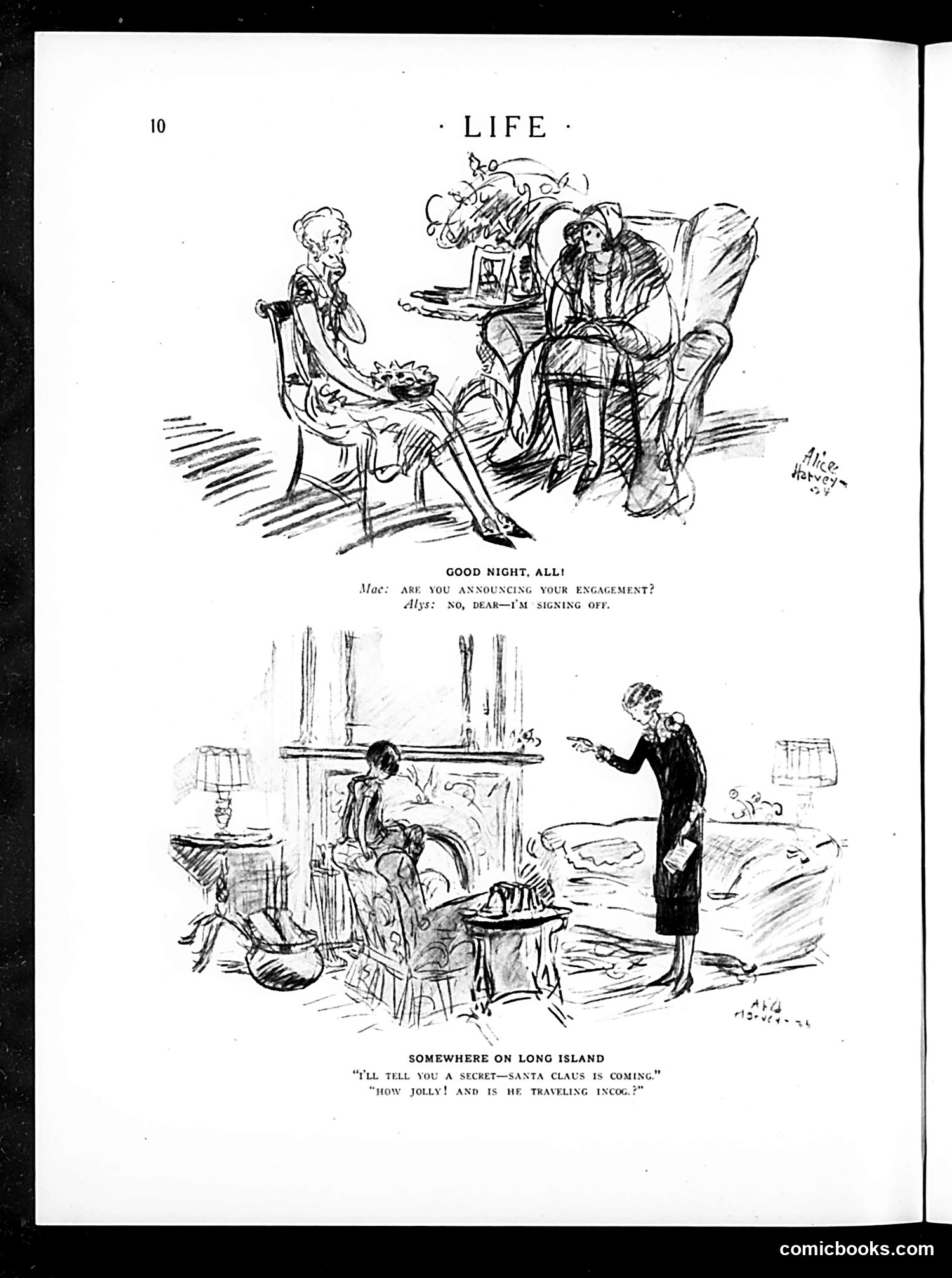 Life — December 4, 1924 — page 12 of 72