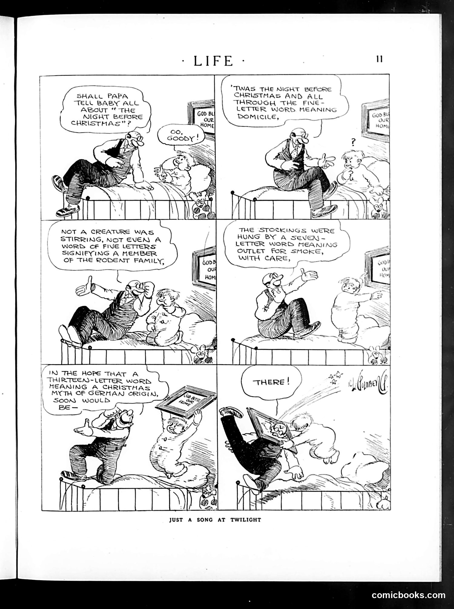 Life — December 4, 1924 — page 13 of 72