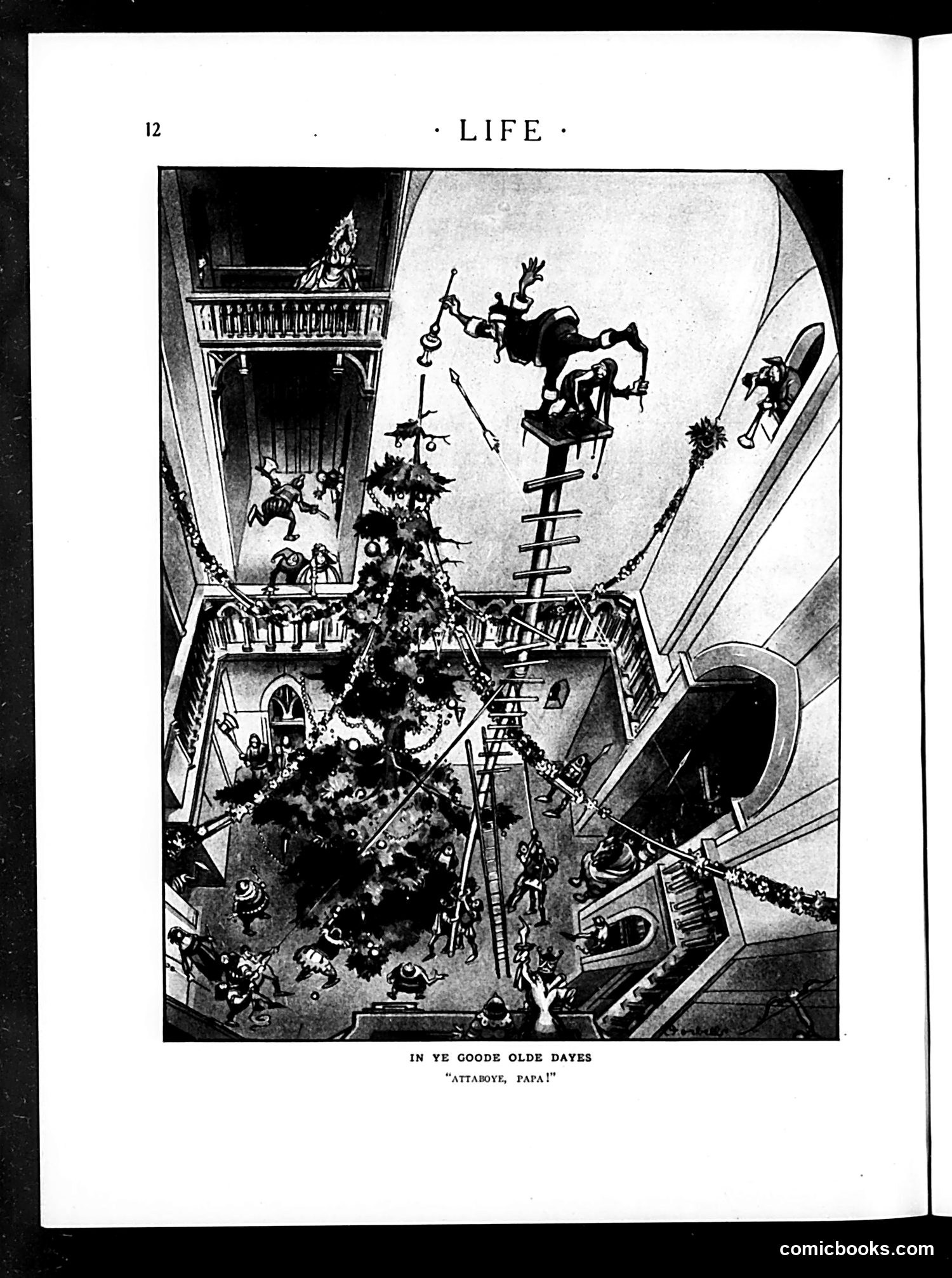 Life — December 4, 1924 — page 14 of 72
