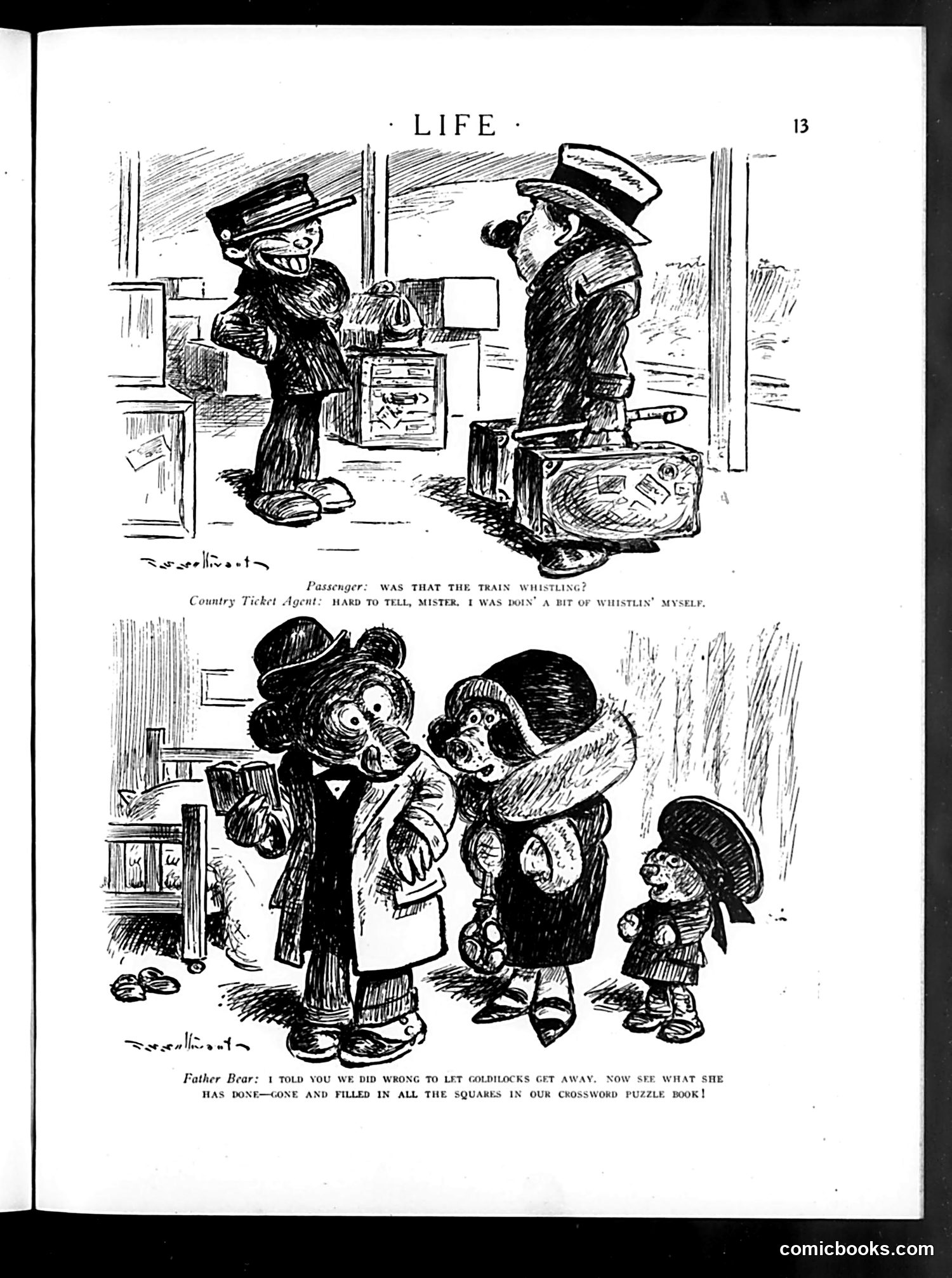Life — December 4, 1924 — page 15 of 72