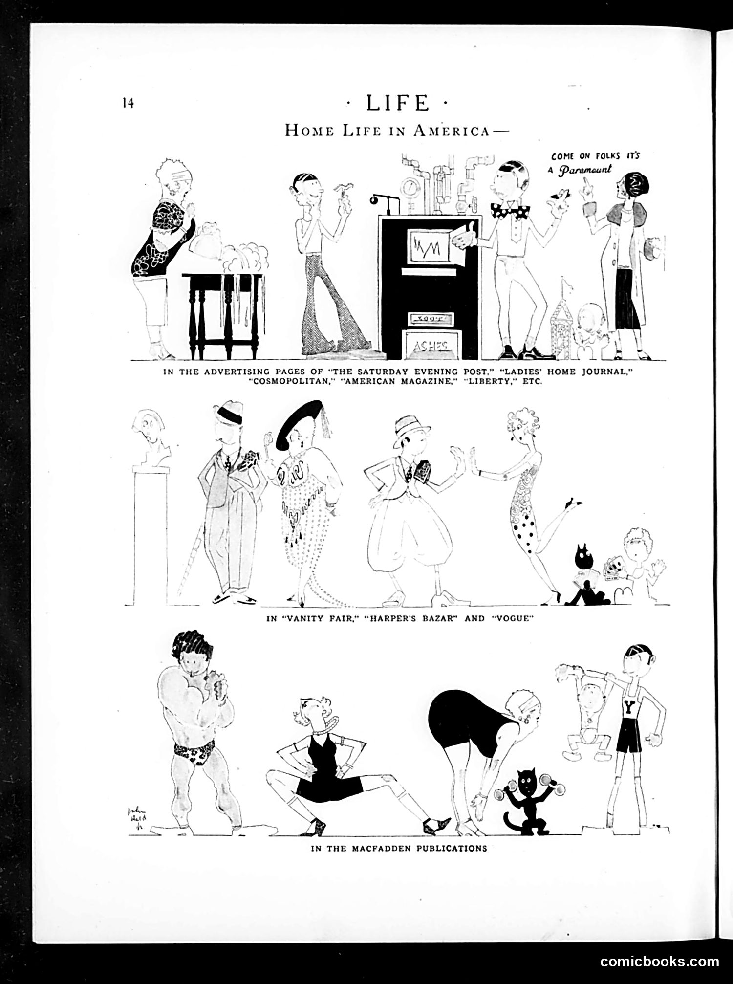 Life — December 4, 1924 — page 16 of 72