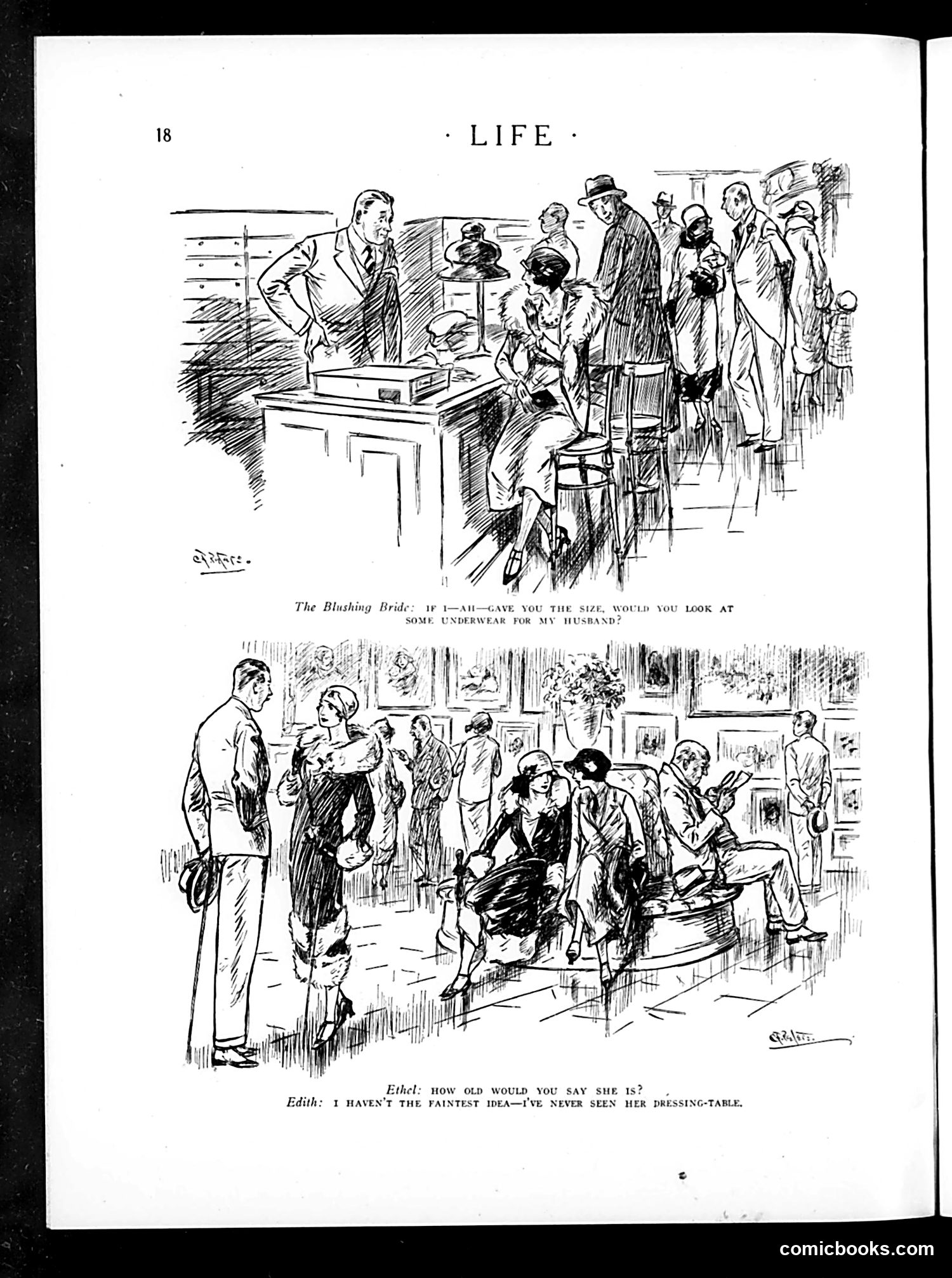 Life — December 4, 1924 — page 20 of 72