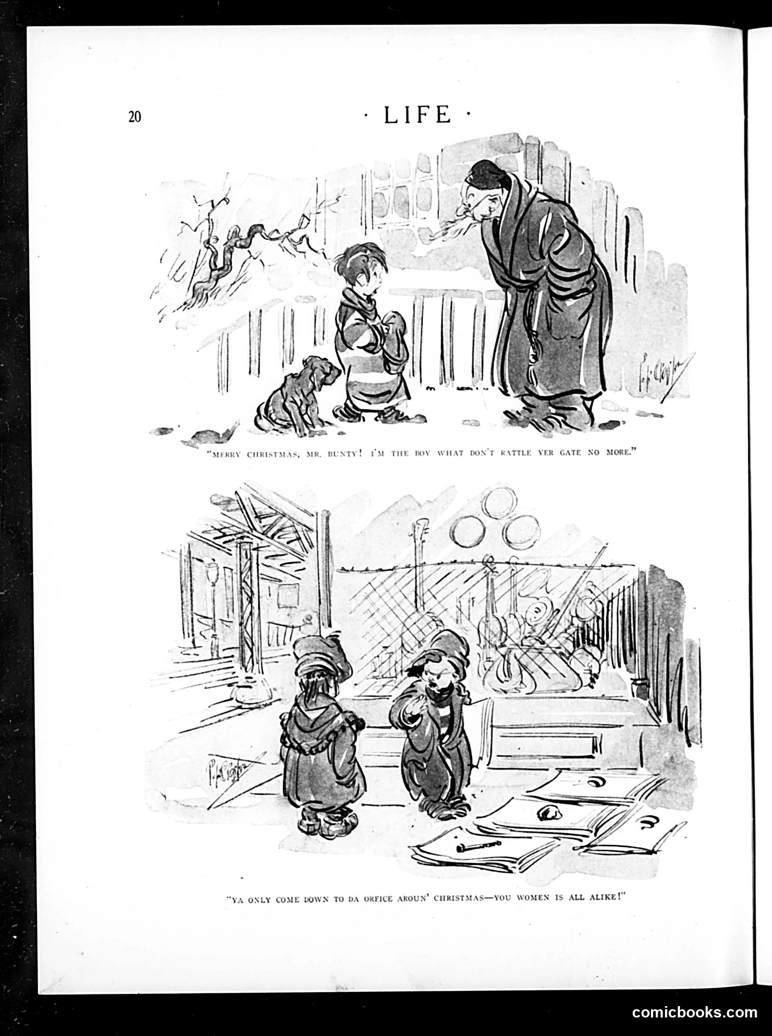Life — December 4, 1924 — page 22 of 72