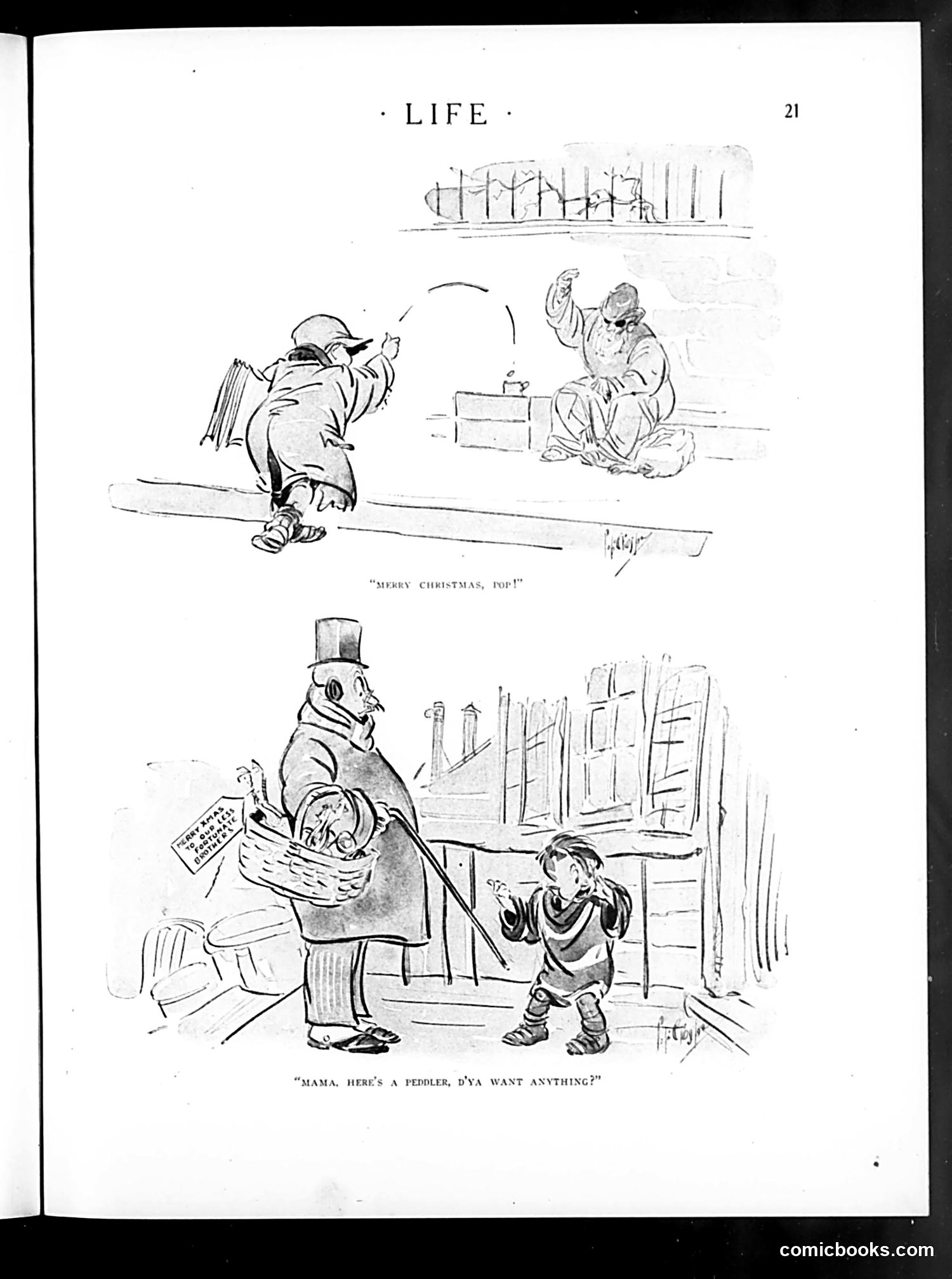 Life — December 4, 1924 — page 23 of 72