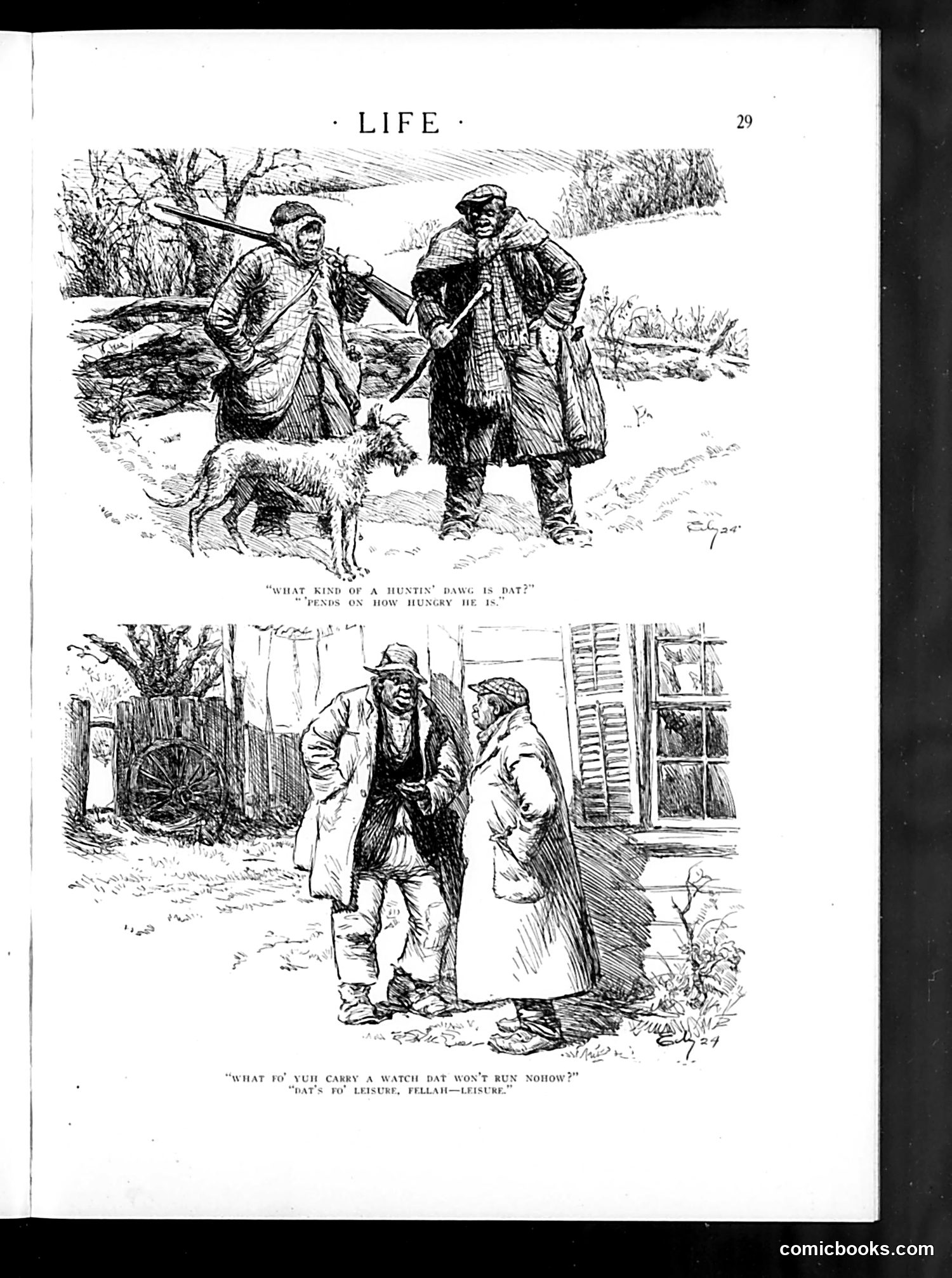 Life — December 4, 1924 — page 31 of 72