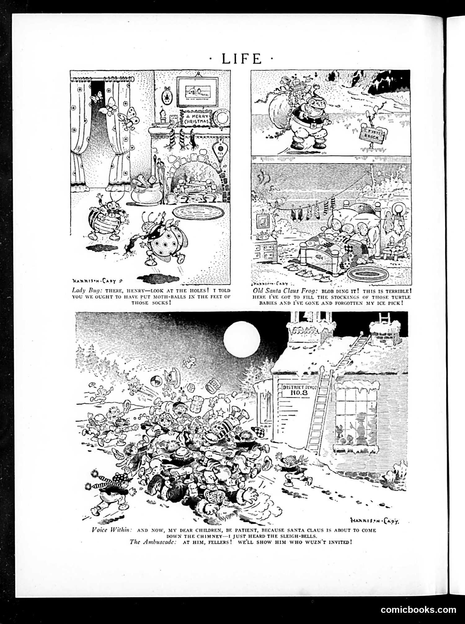 Life — December 4, 1924 — page 32 of 72