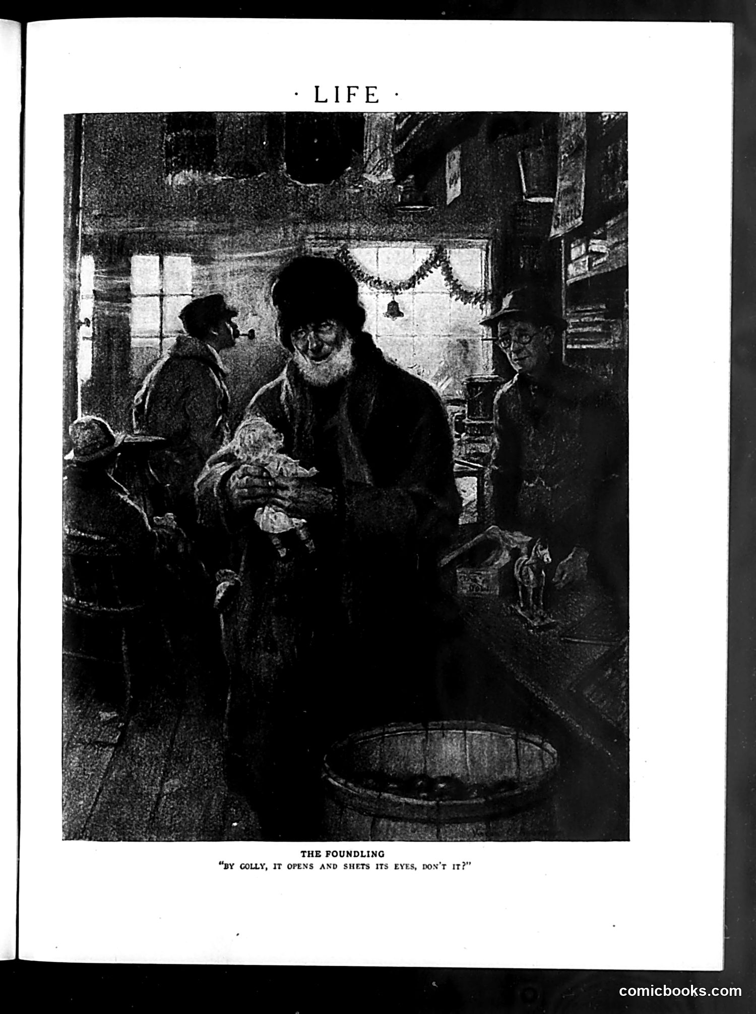 Life — December 4, 1924 — page 33 of 72