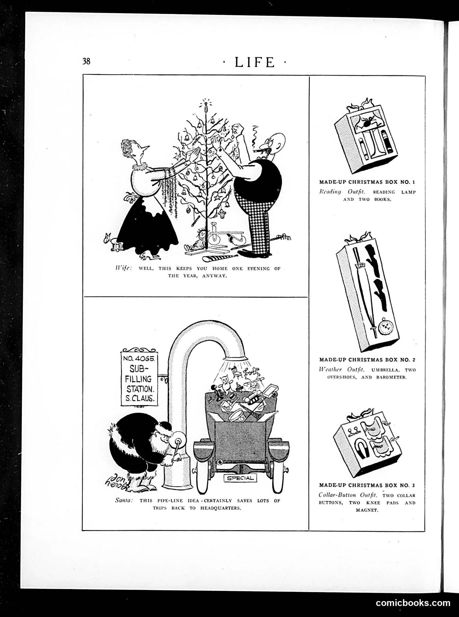 Life — December 4, 1924 — page 40 of 72