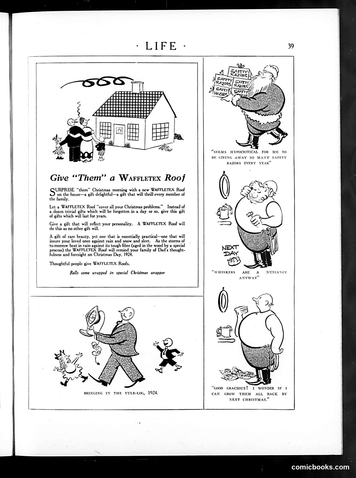 Life — December 4, 1924 — page 41 of 72