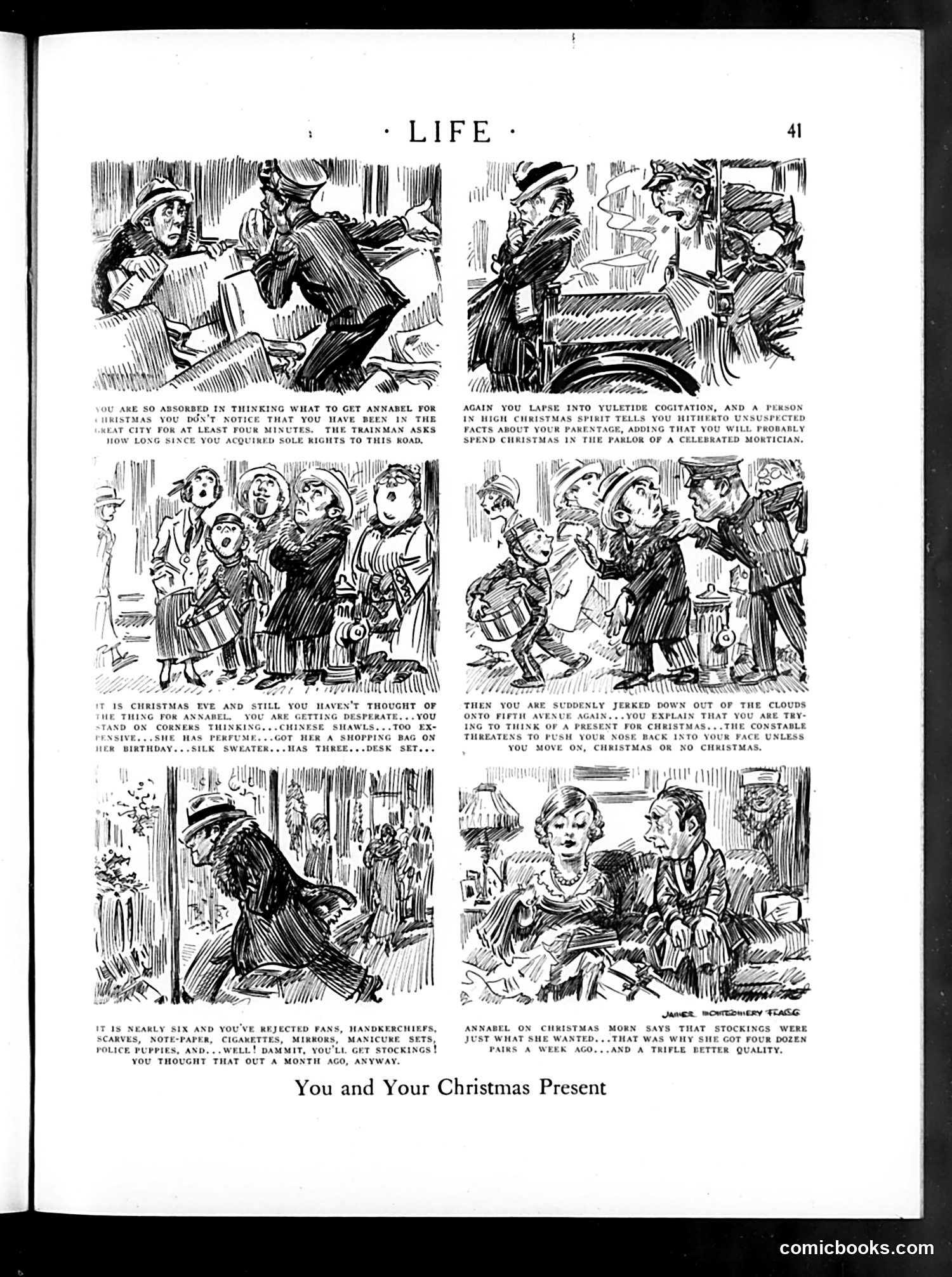Life — December 4, 1924 — page 43 of 72