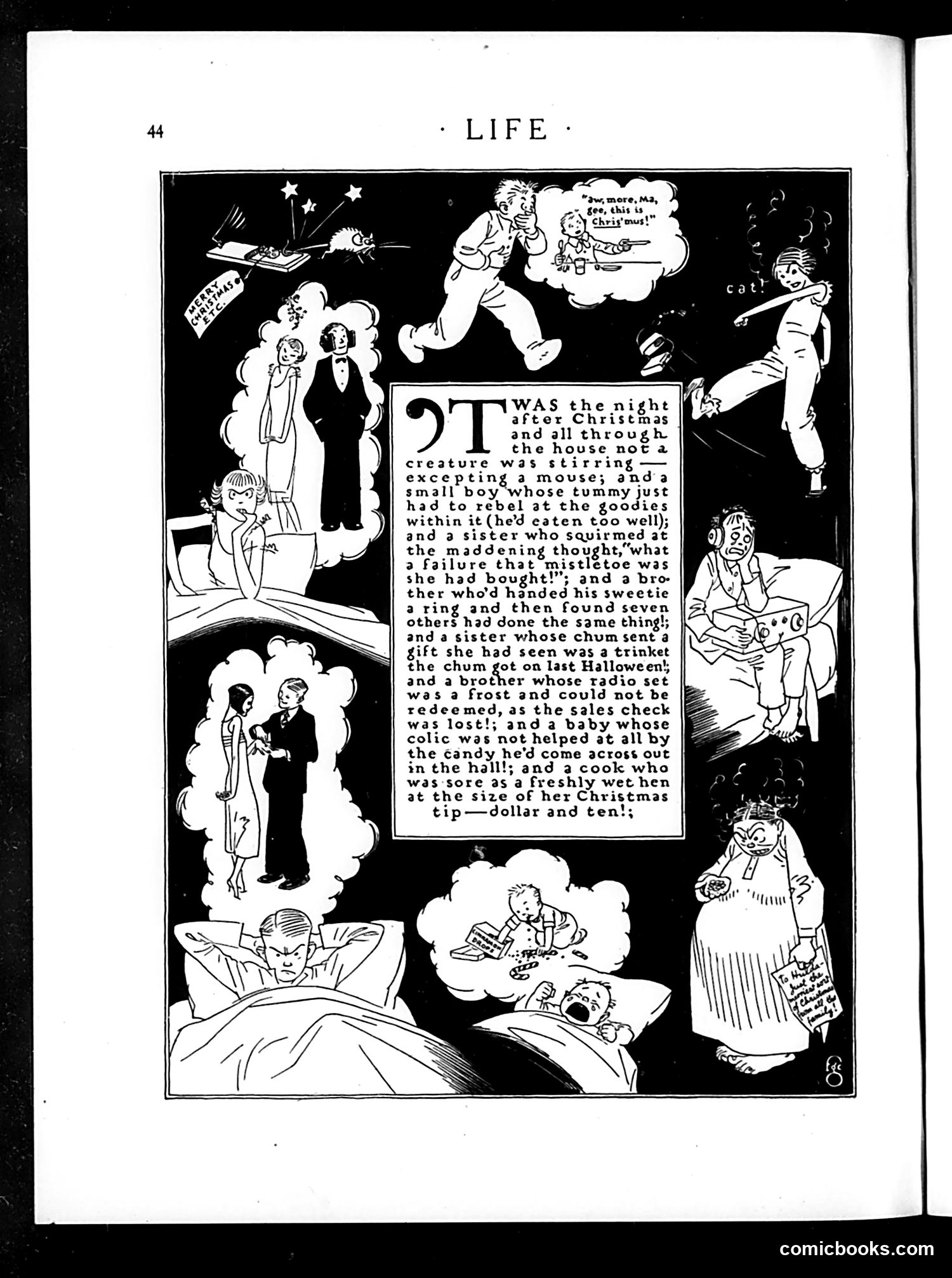 Life — December 4, 1924 — page 46 of 72