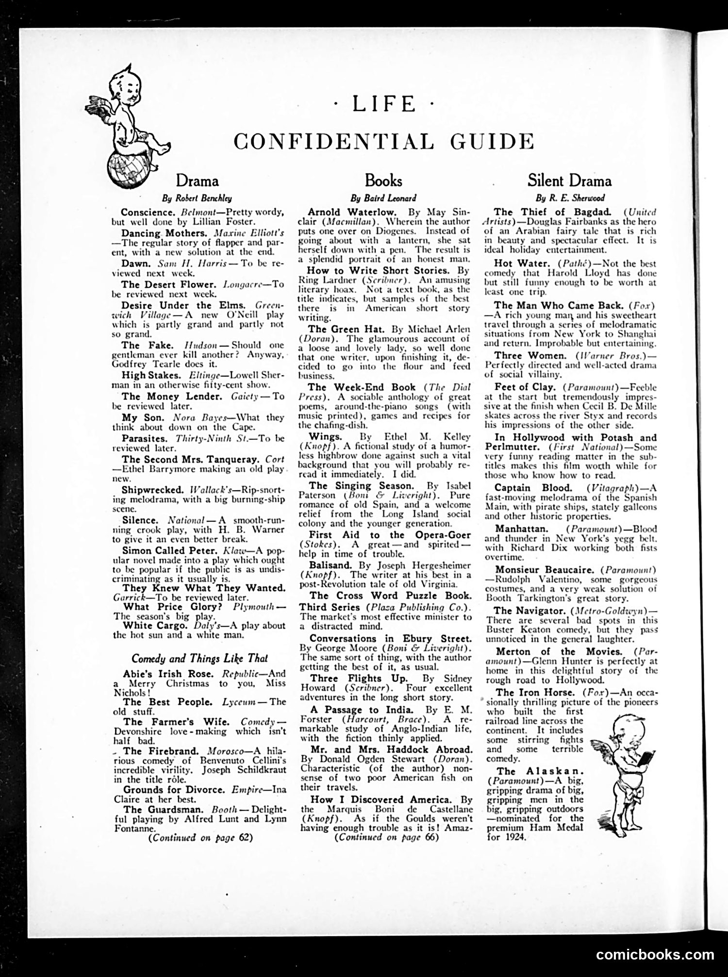 Life — December 4, 1924 — page 52 of 72