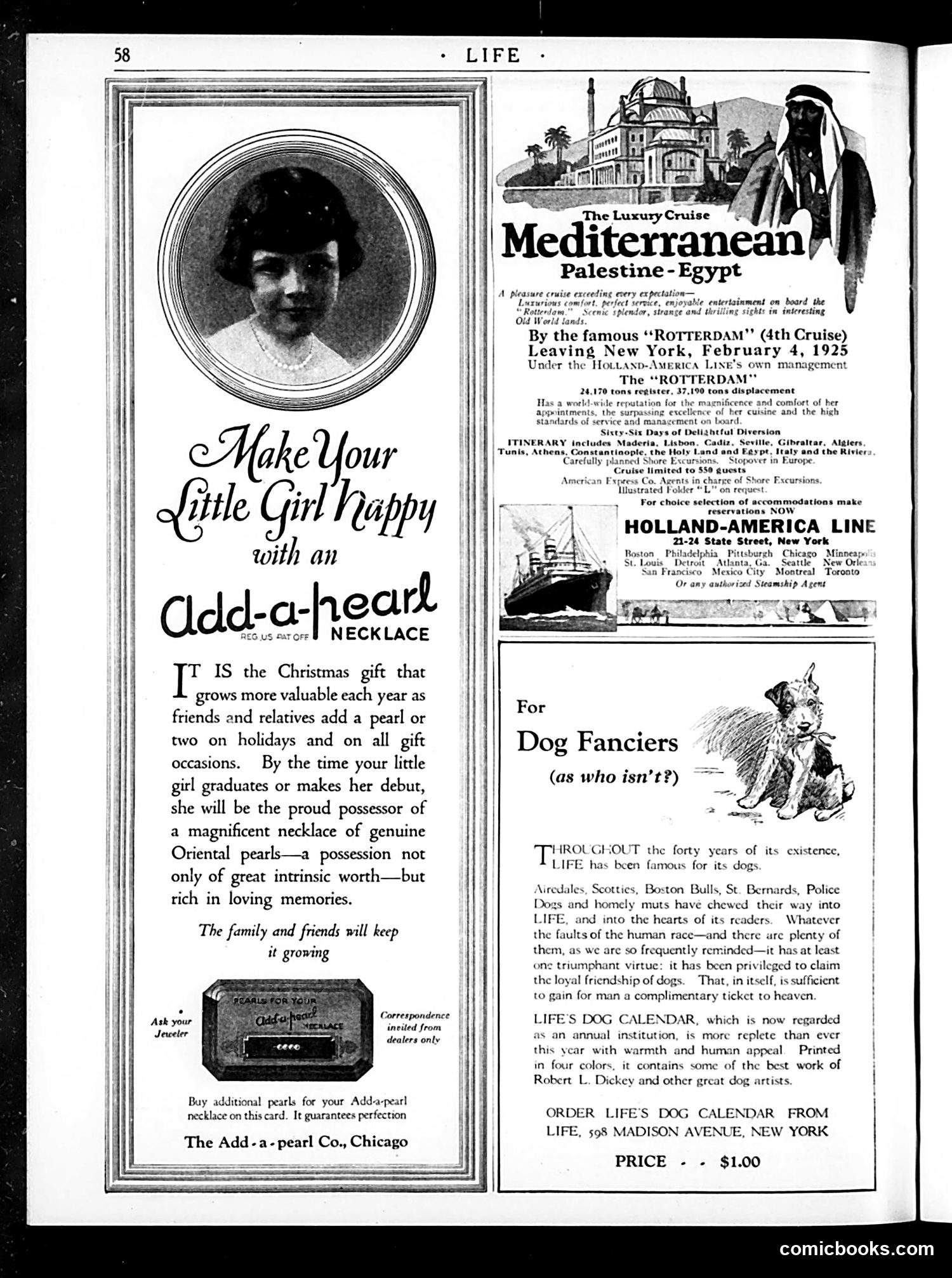 Life — December 4, 1924 — page 60 of 72