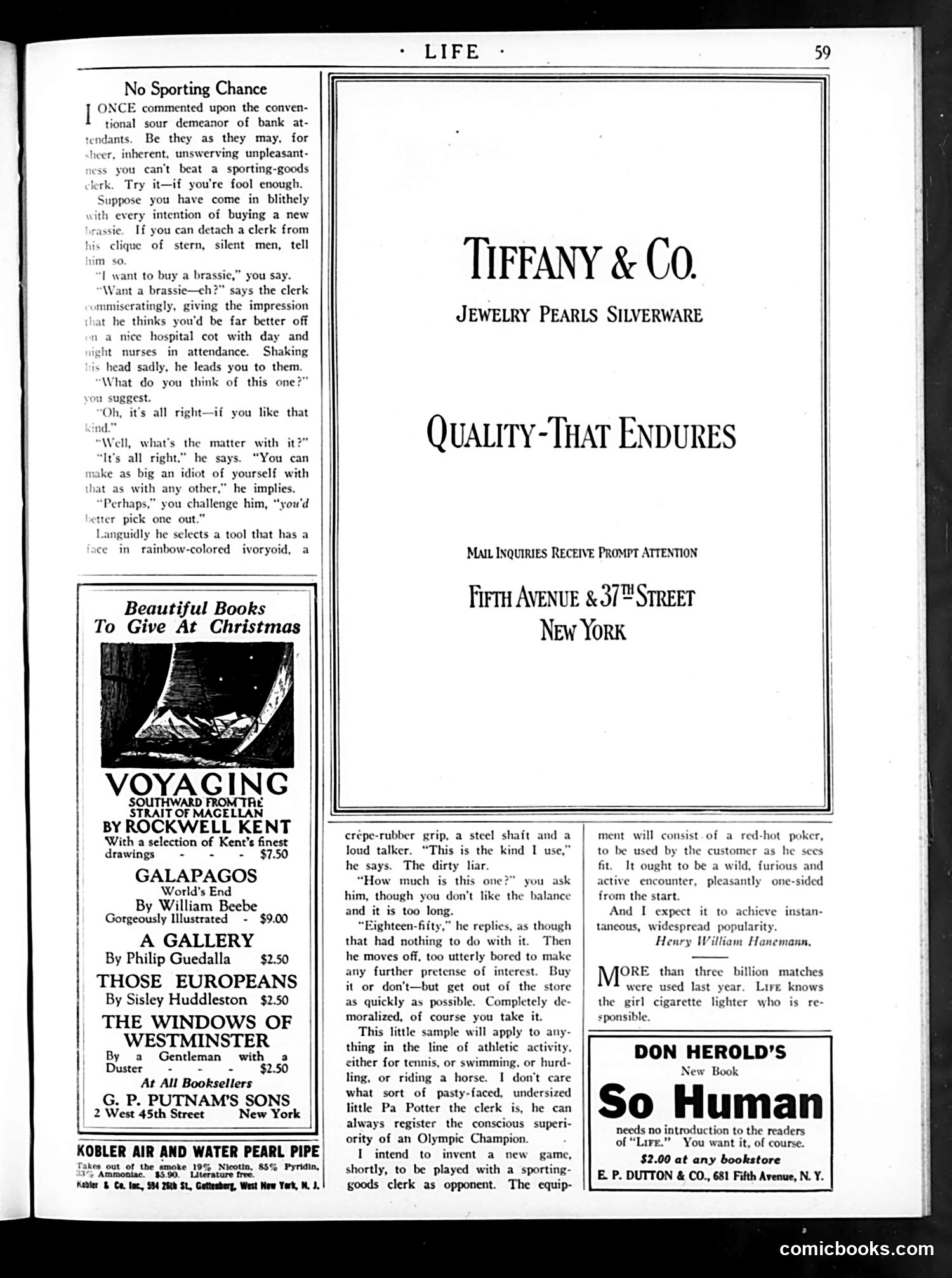 Life — December 4, 1924 — page 61 of 72