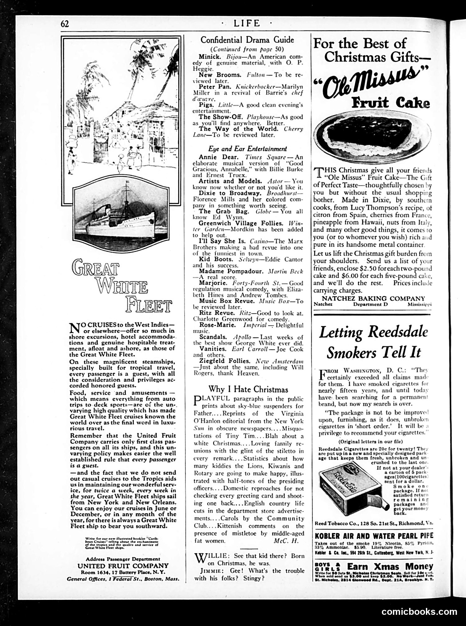 Life — December 4, 1924 — page 64 of 72