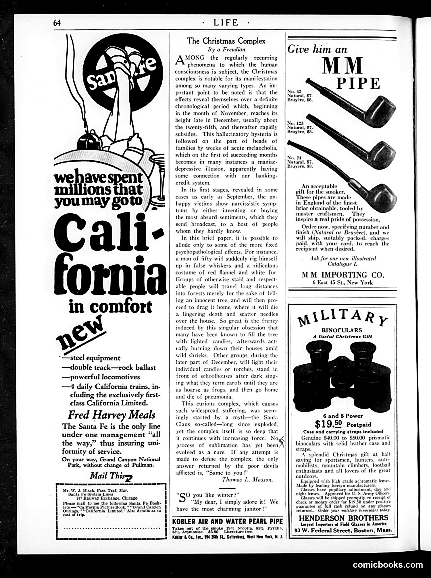 Life — December 4, 1924 — page 66 of 72