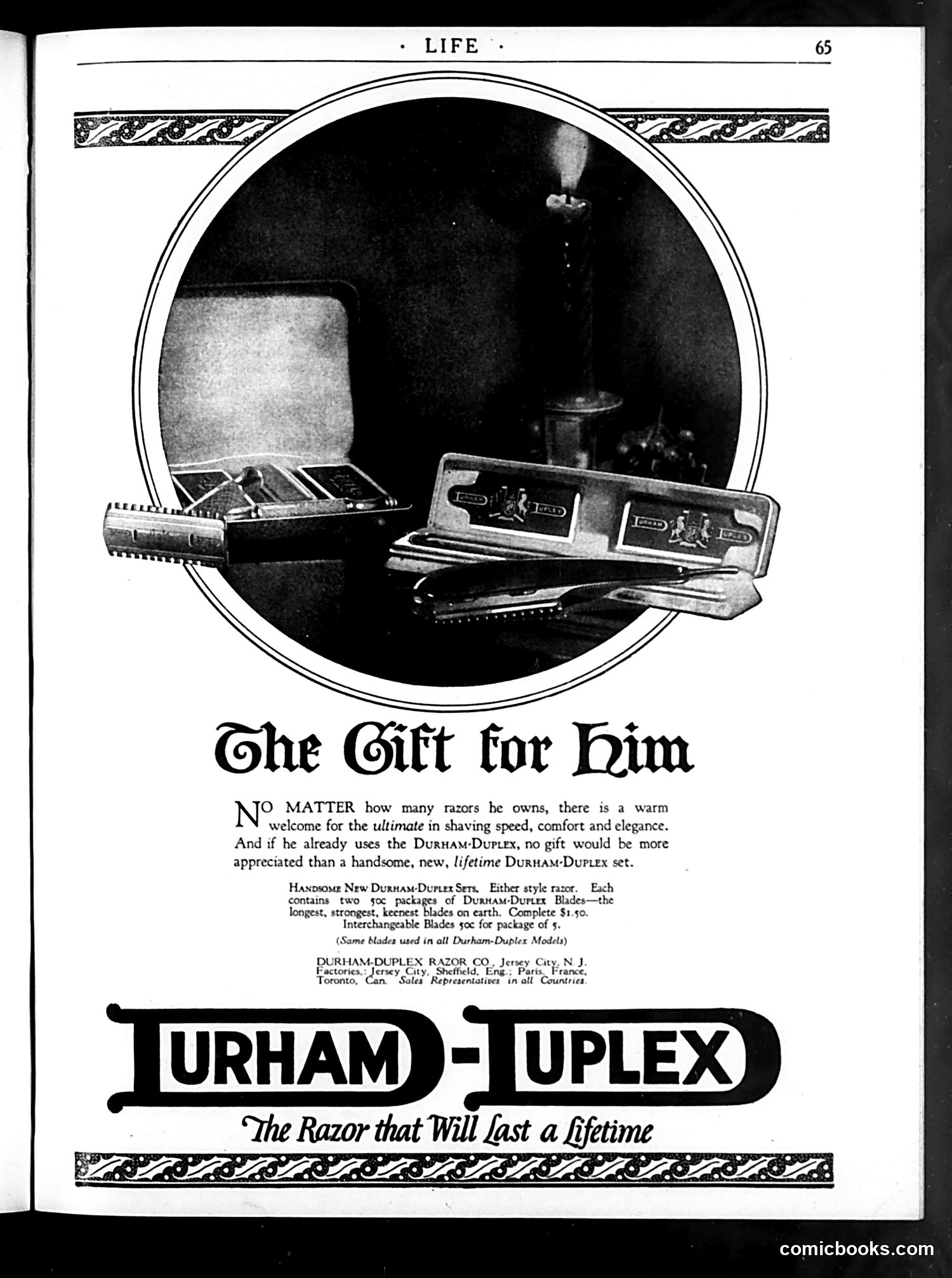 Life — December 4, 1924 — page 67 of 72