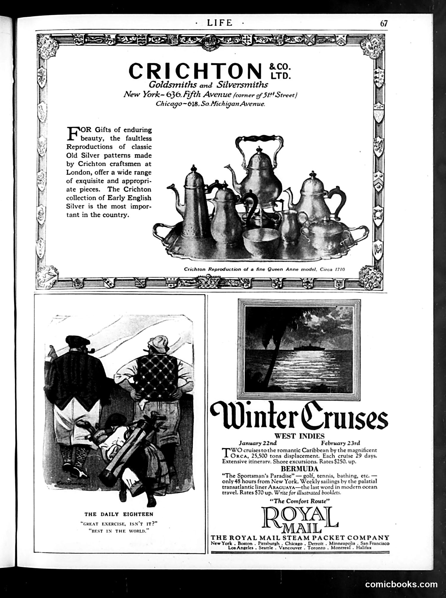 Life — December 4, 1924 — page 69 of 72