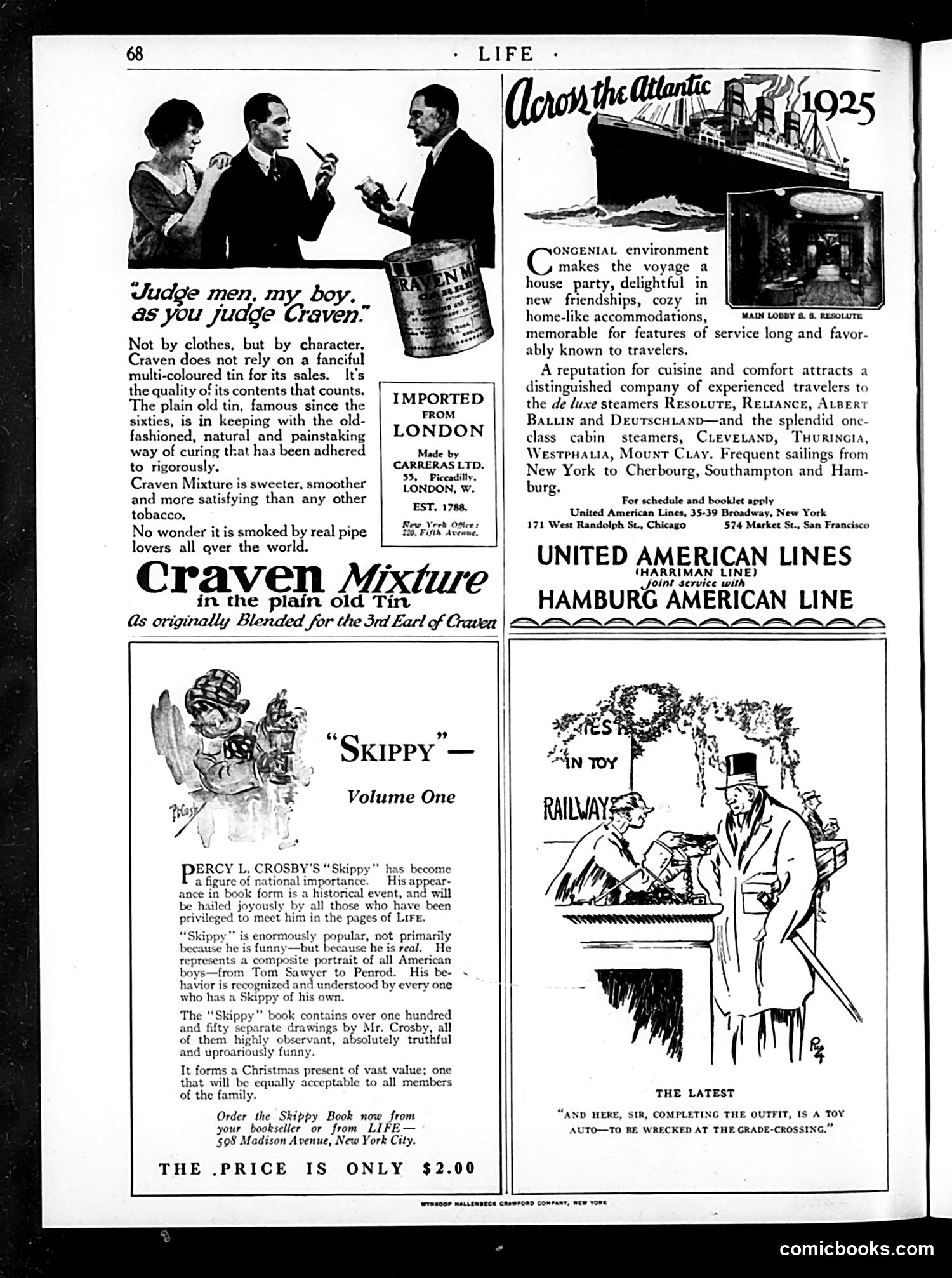Life — December 4, 1924 — page 70 of 72