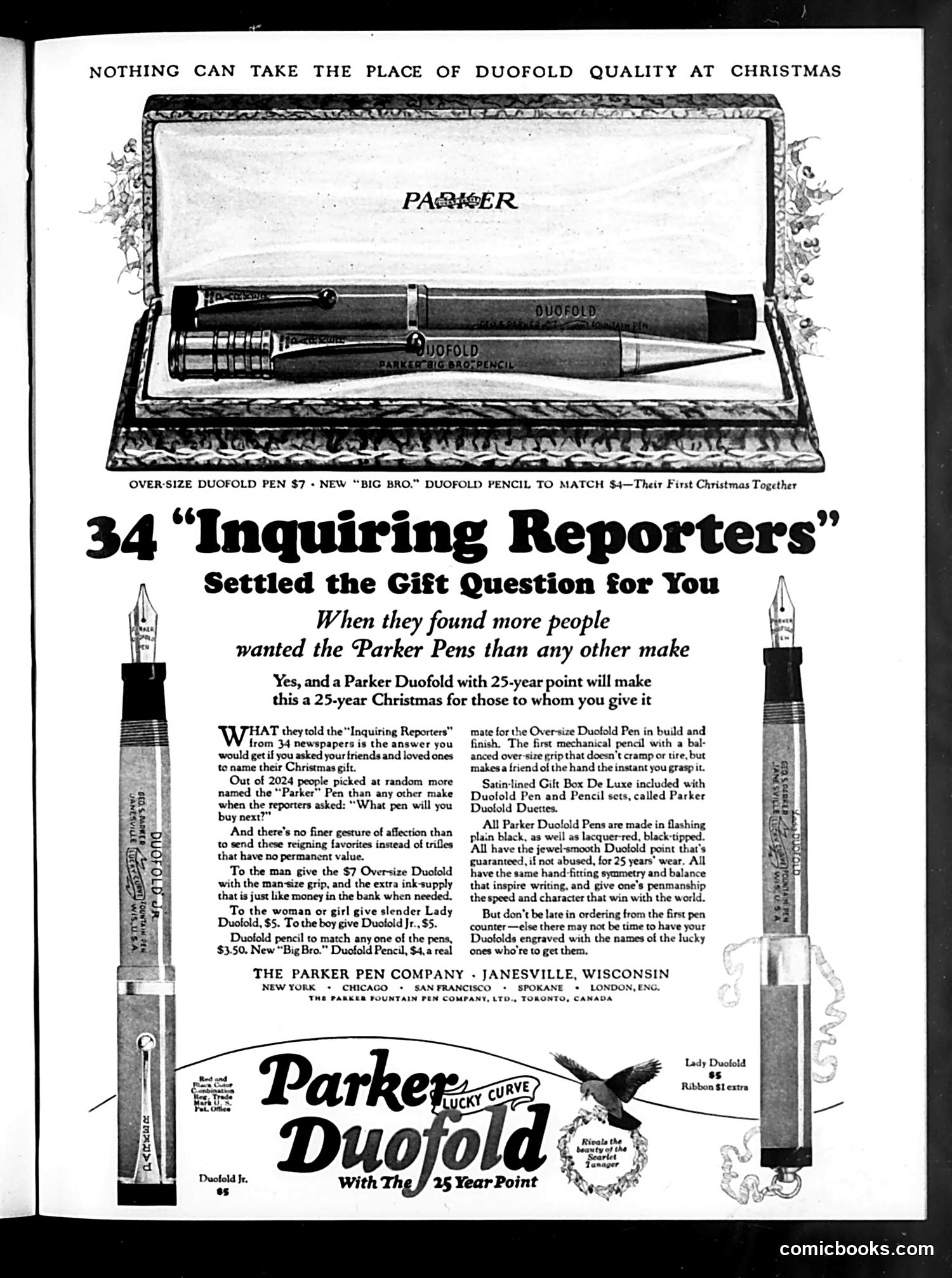 Life — December 4, 1924 — page 71 of 72