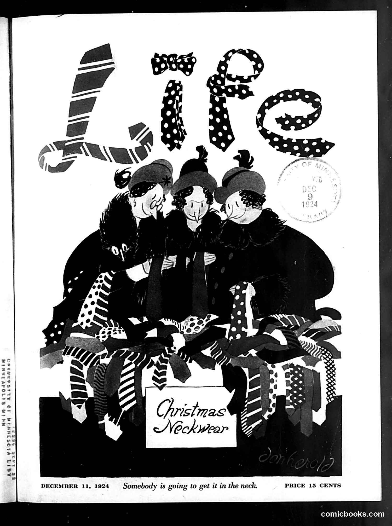 Life — December 11, 1924