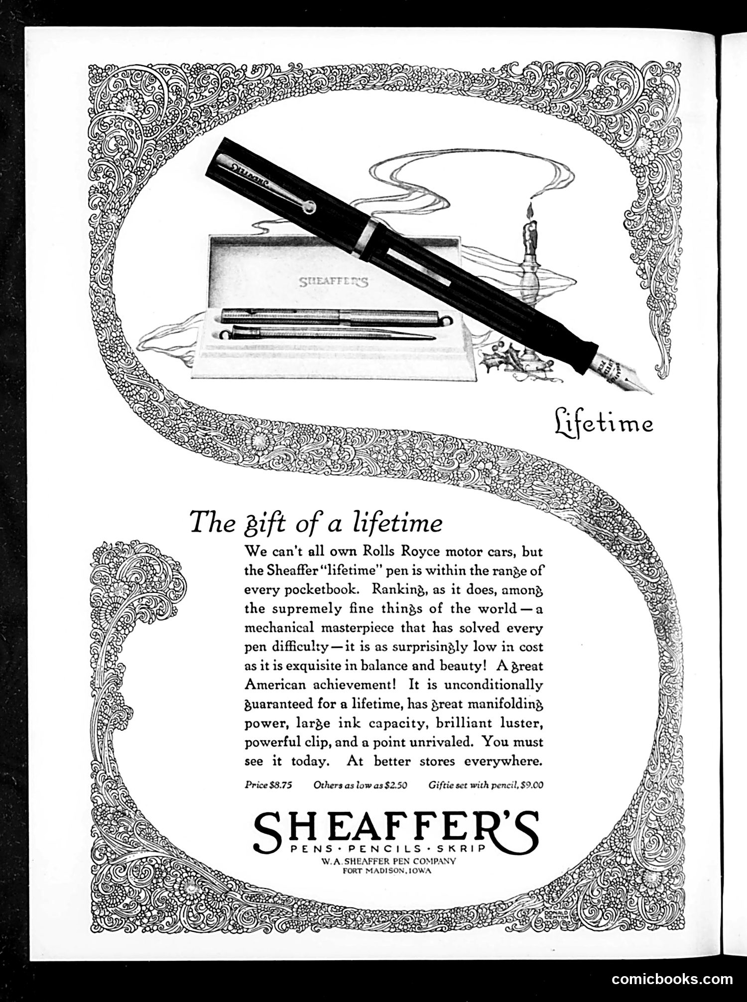 Life — December 11, 1924 — page 2 of 36