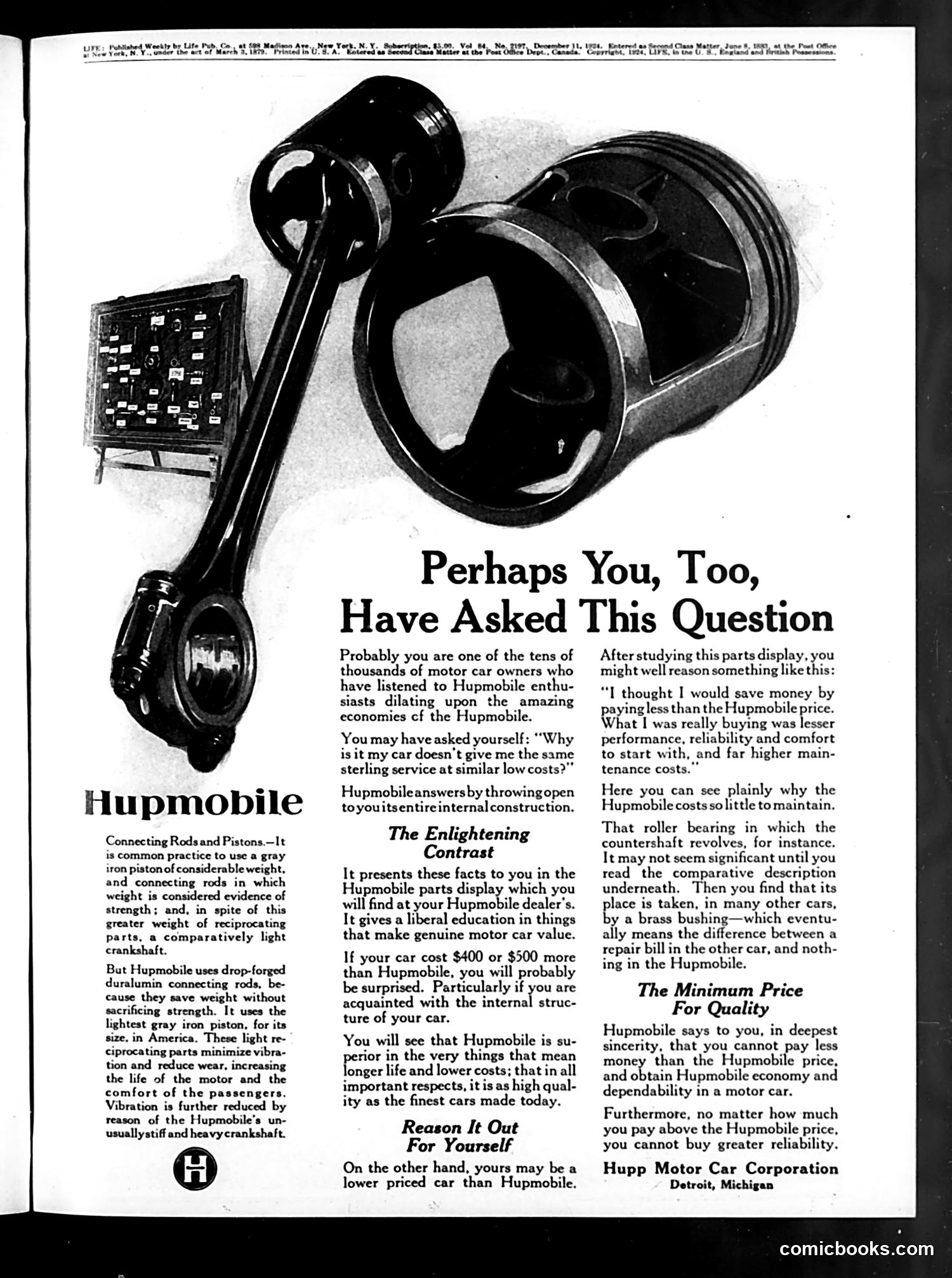 Life — December 11, 1924 — page 3 of 36