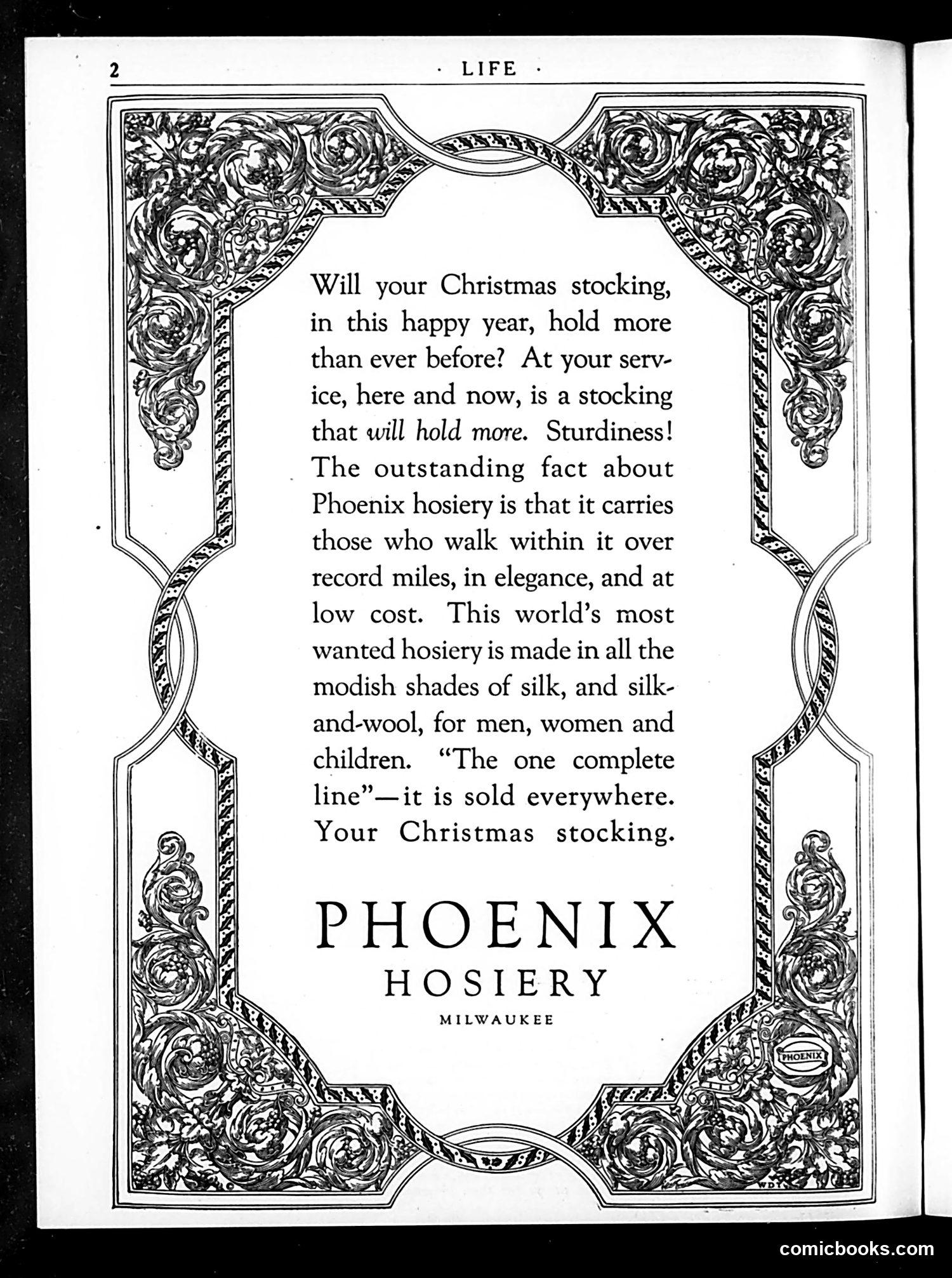 Life — December 11, 1924 — page 4 of 36
