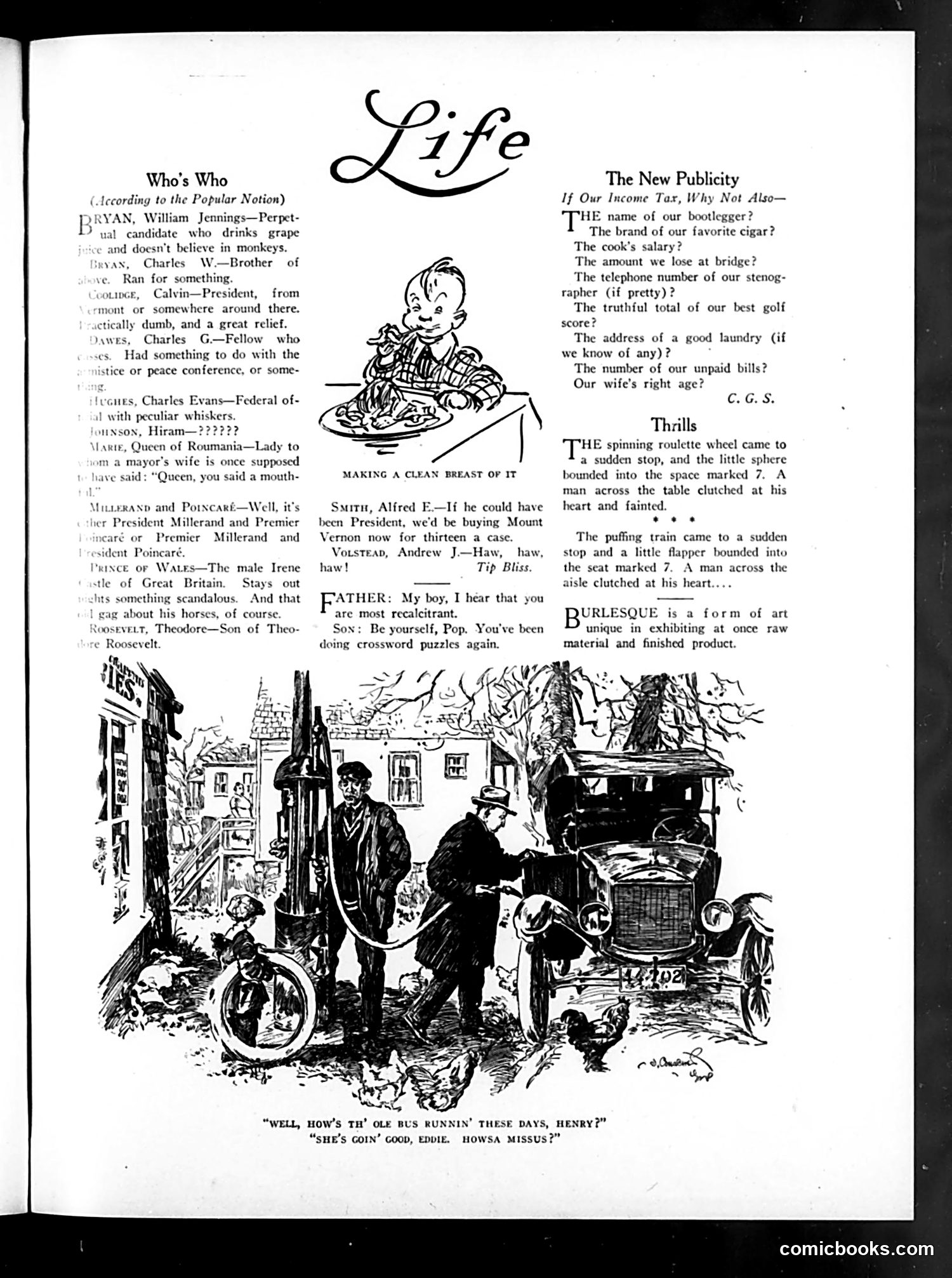 Life — December 11, 1924 — page 5 of 36