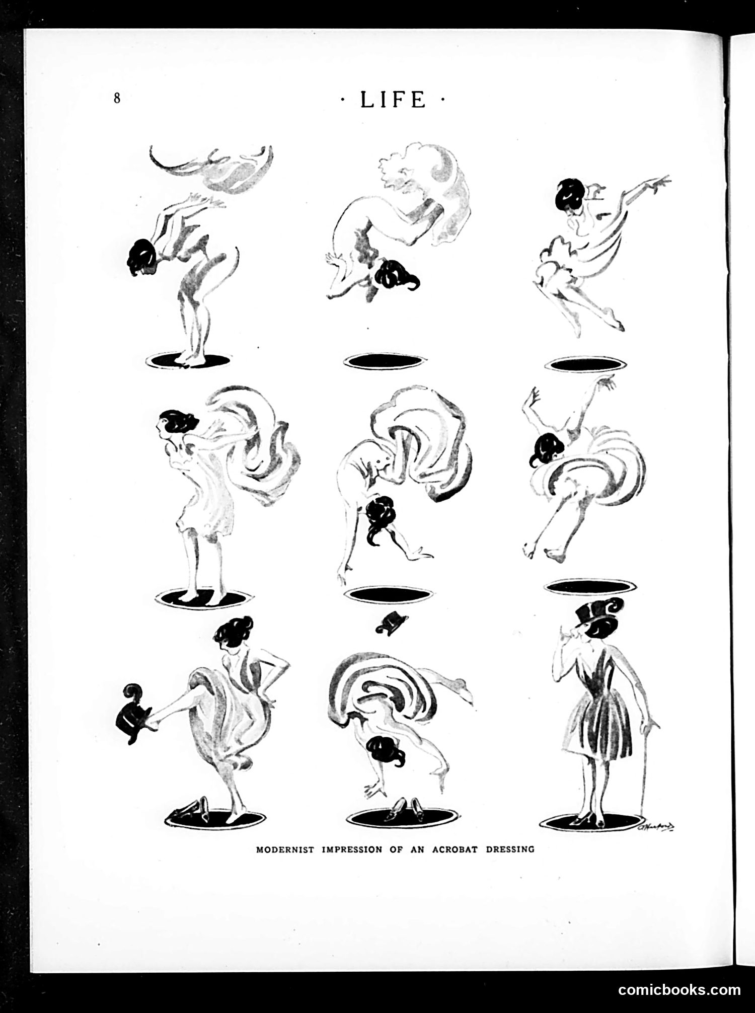 Life — December 11, 1924 — page 10 of 36