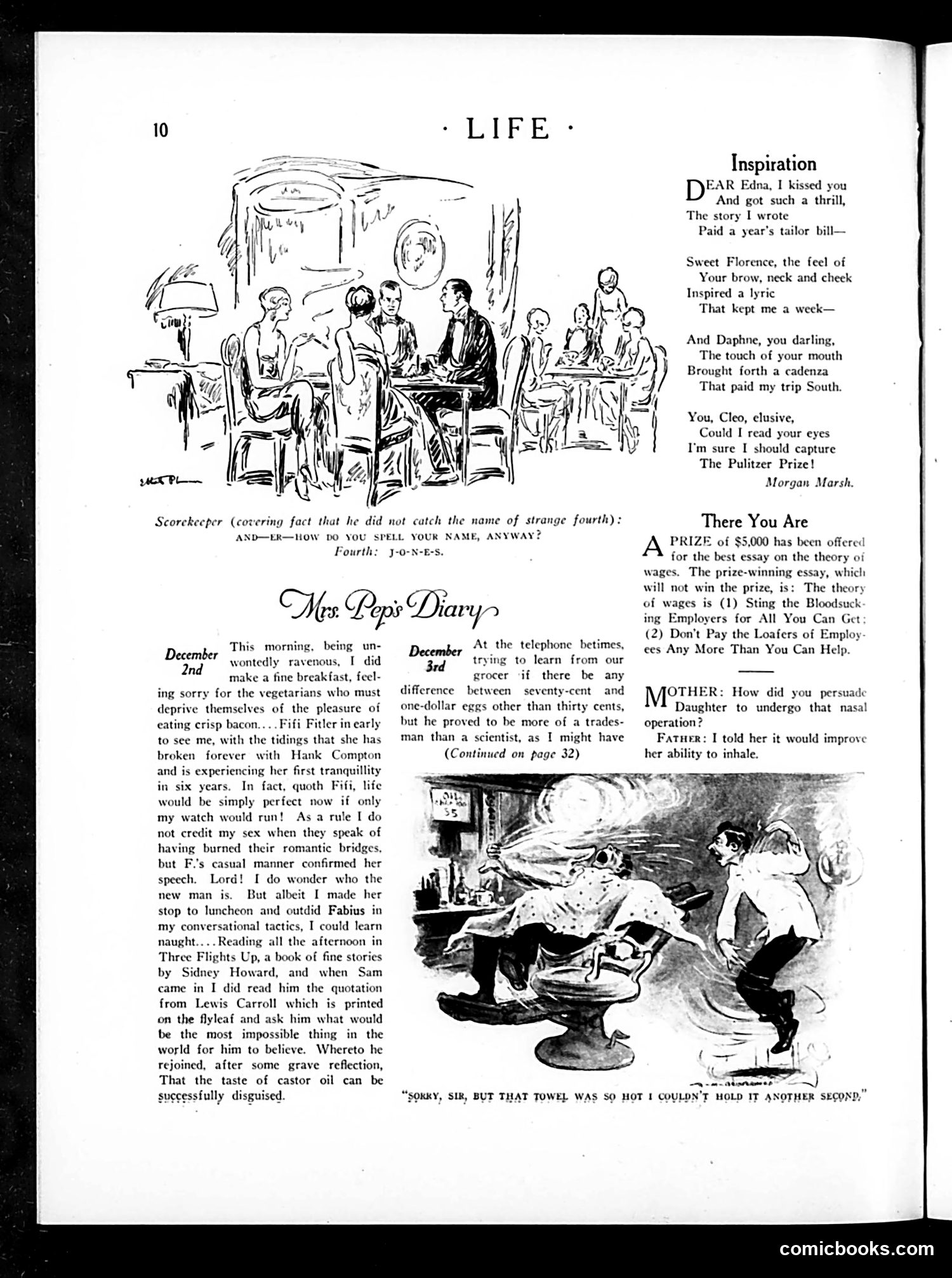 Life — December 11, 1924 — page 12 of 36