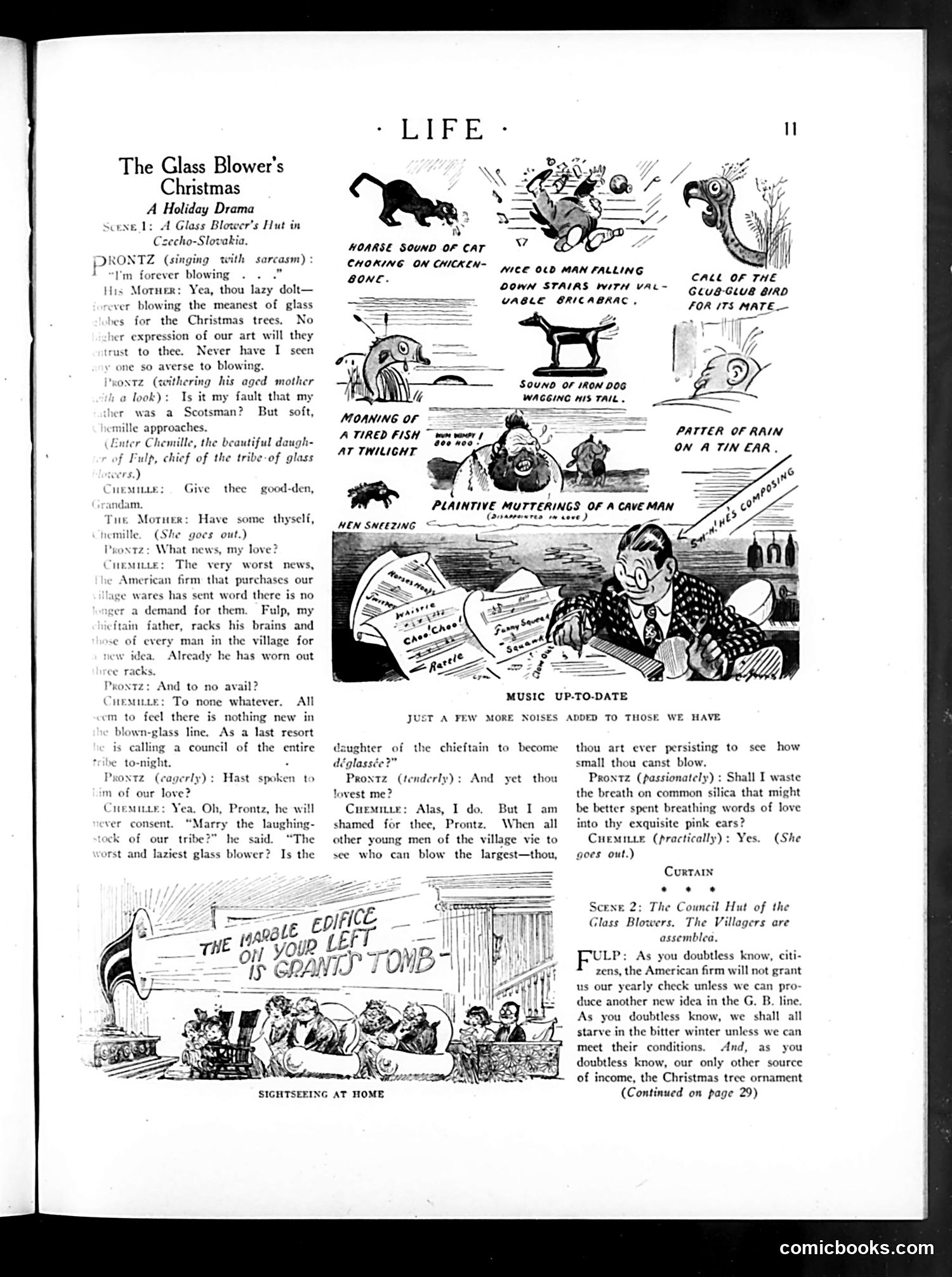 Life — December 11, 1924 — page 13 of 36