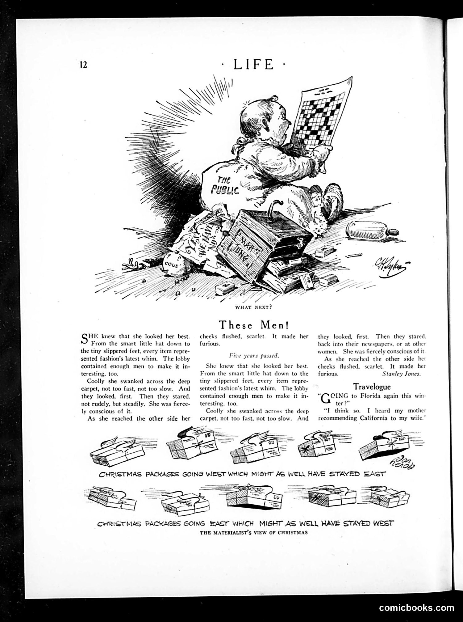Life — December 11, 1924 — page 14 of 36