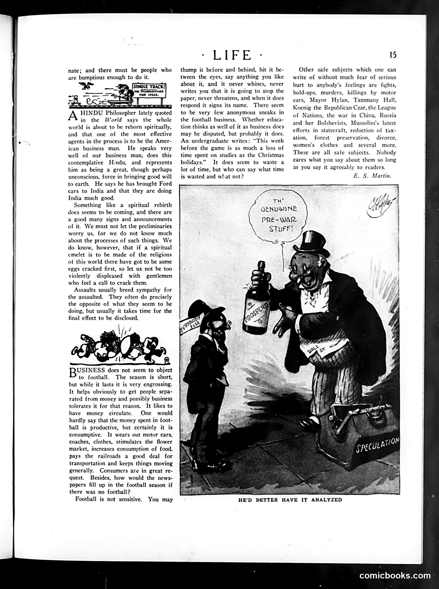 Life — December 11, 1924 — page 17 of 36