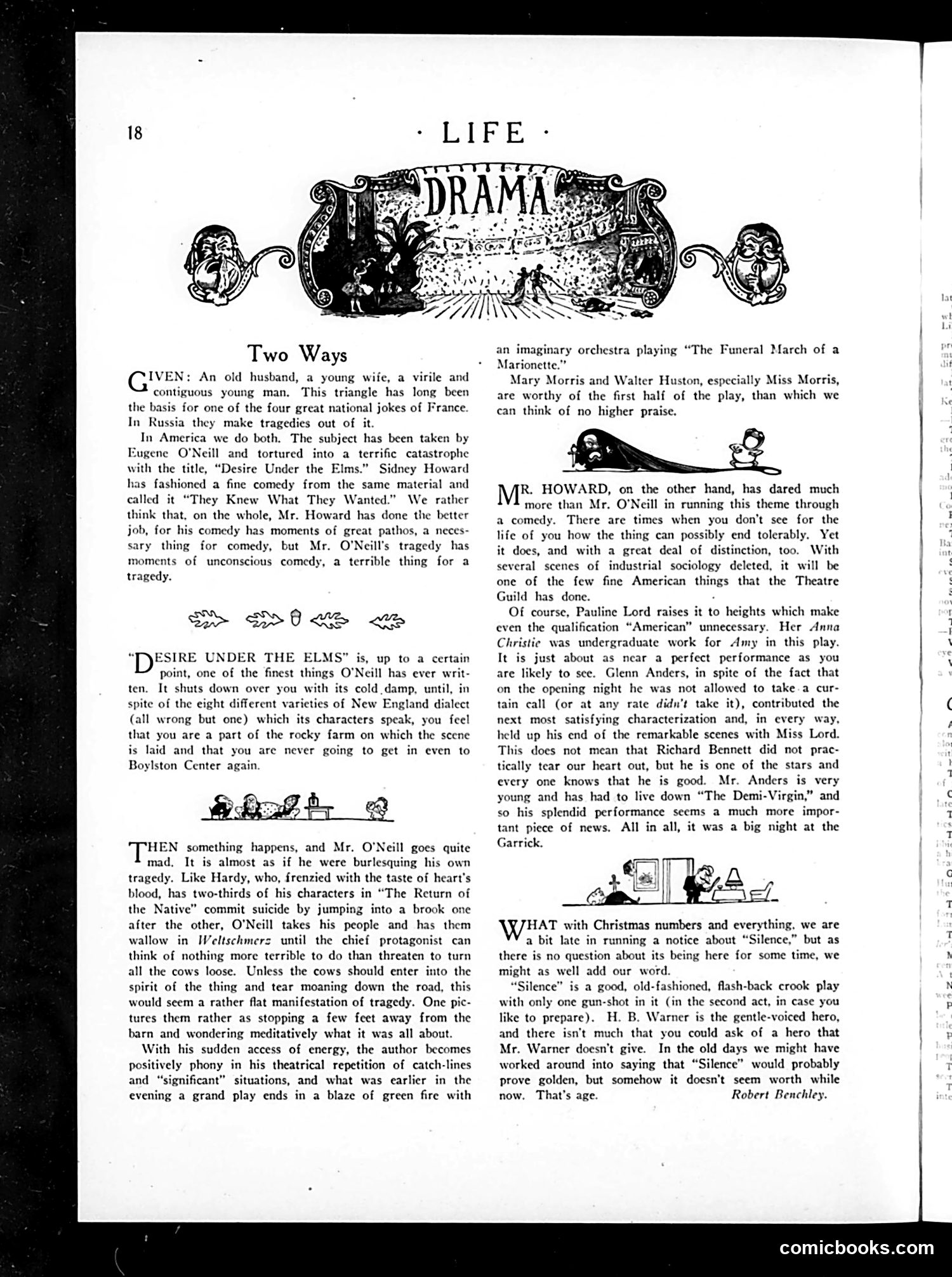 Life — December 11, 1924 — page 20 of 36