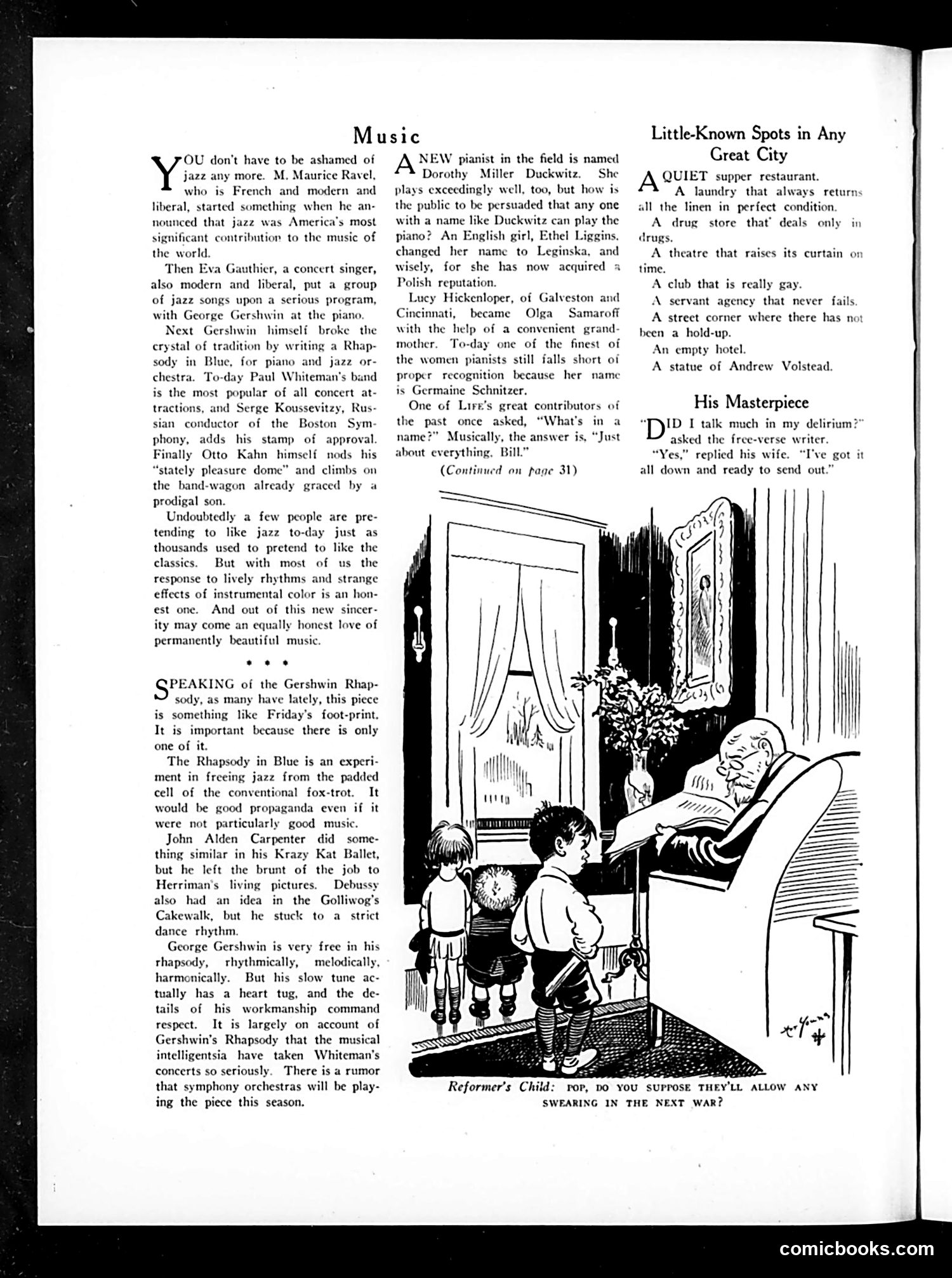 Life — December 11, 1924 — page 22 of 36