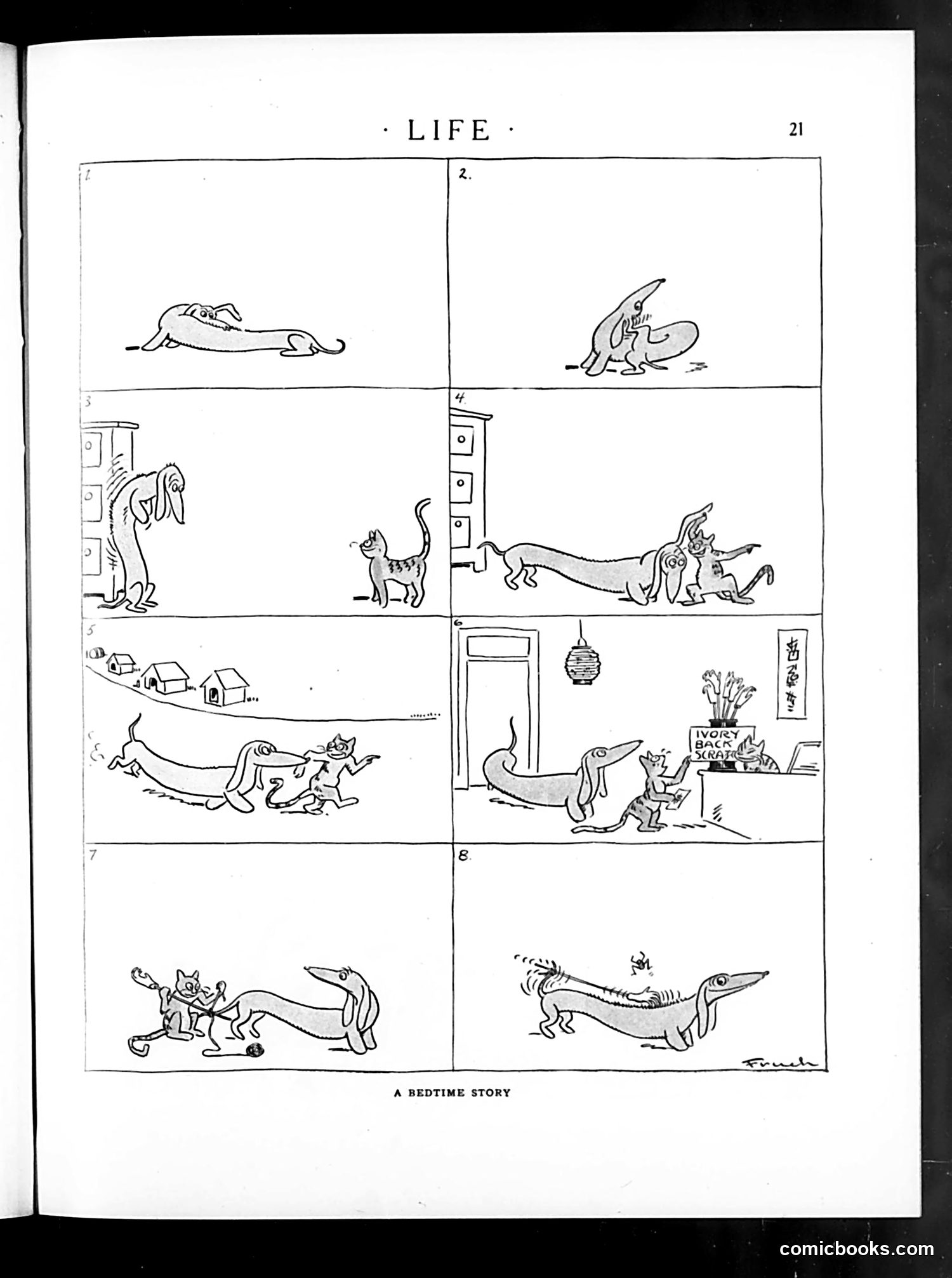 Life — December 11, 1924 — page 23 of 36