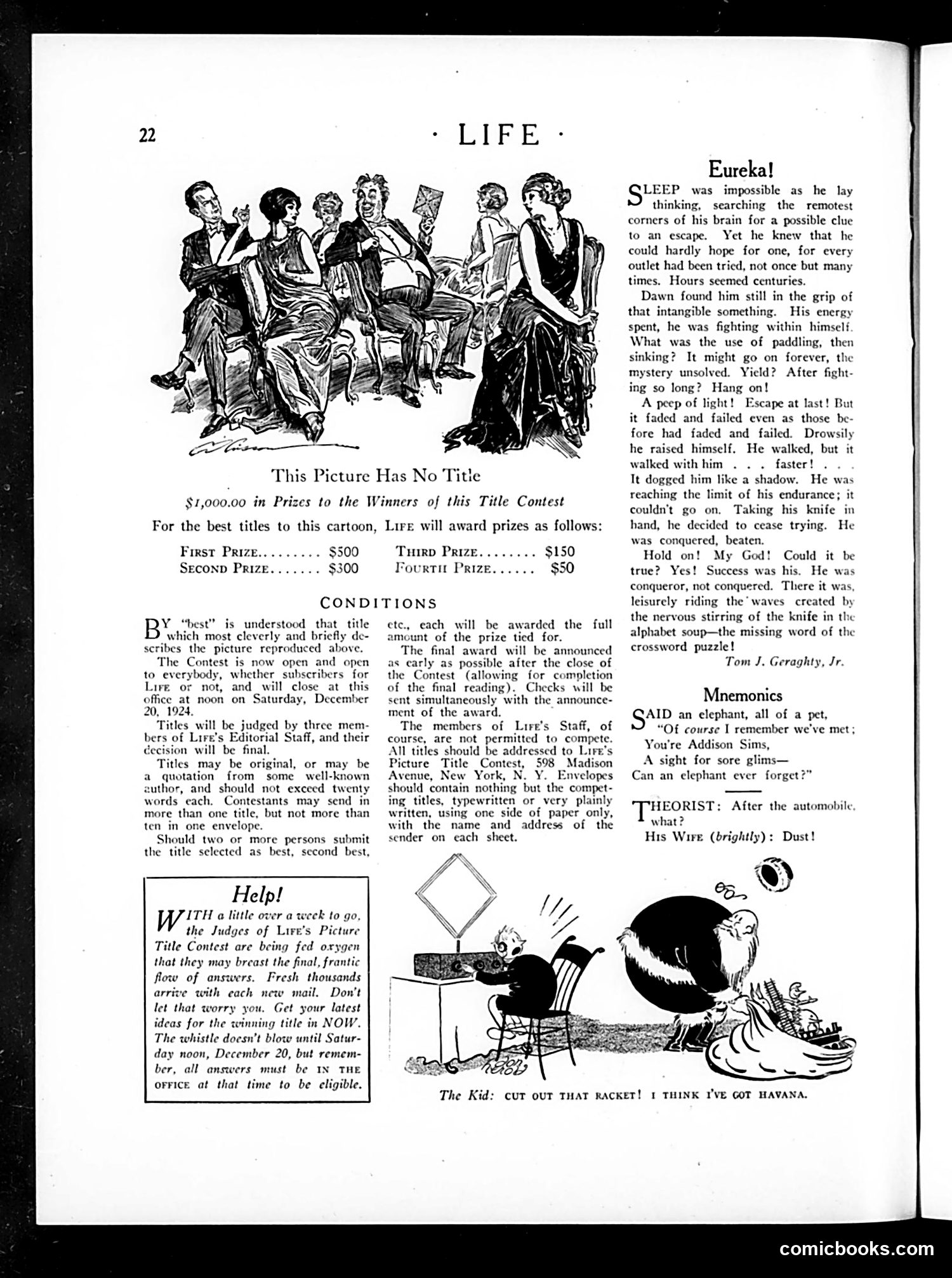 Life — December 11, 1924 — page 24 of 36