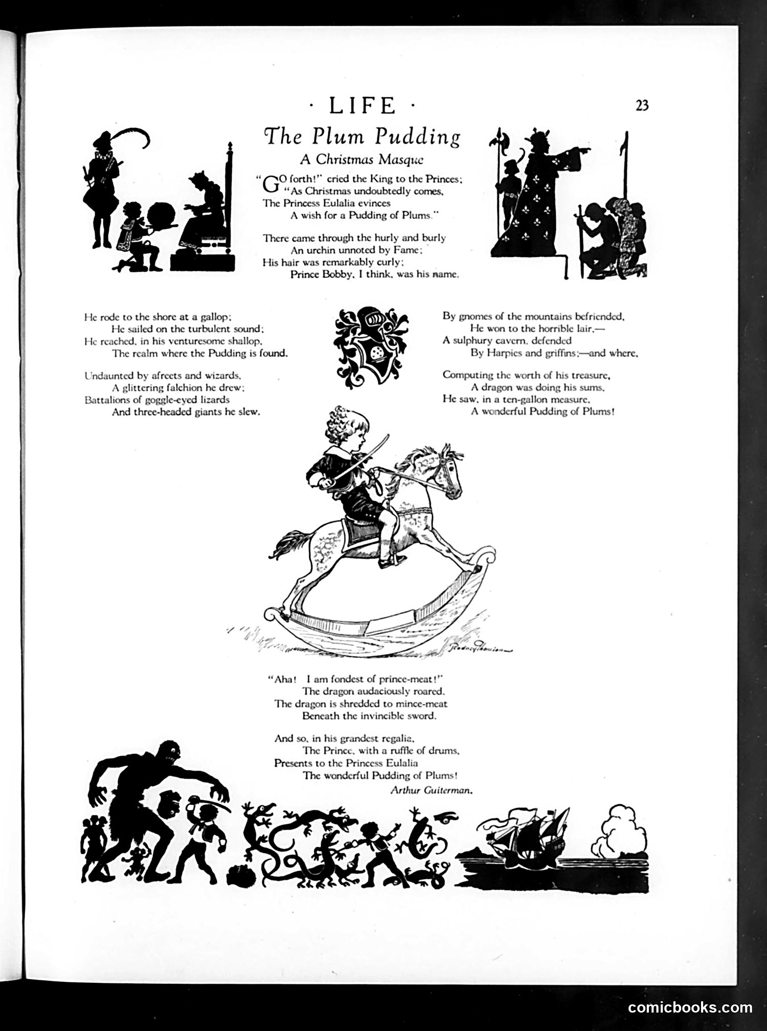 Life — December 11, 1924 — page 25 of 36