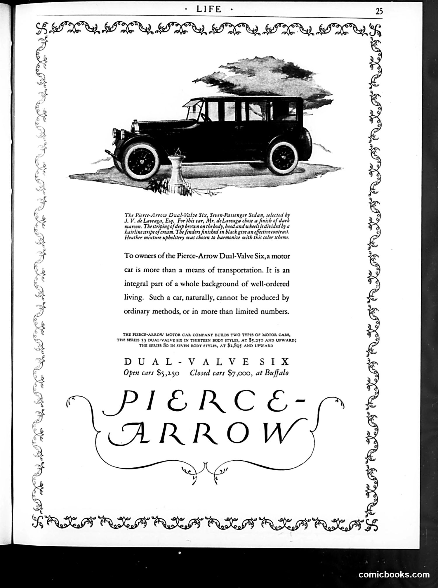 Life — December 11, 1924 — page 27 of 36