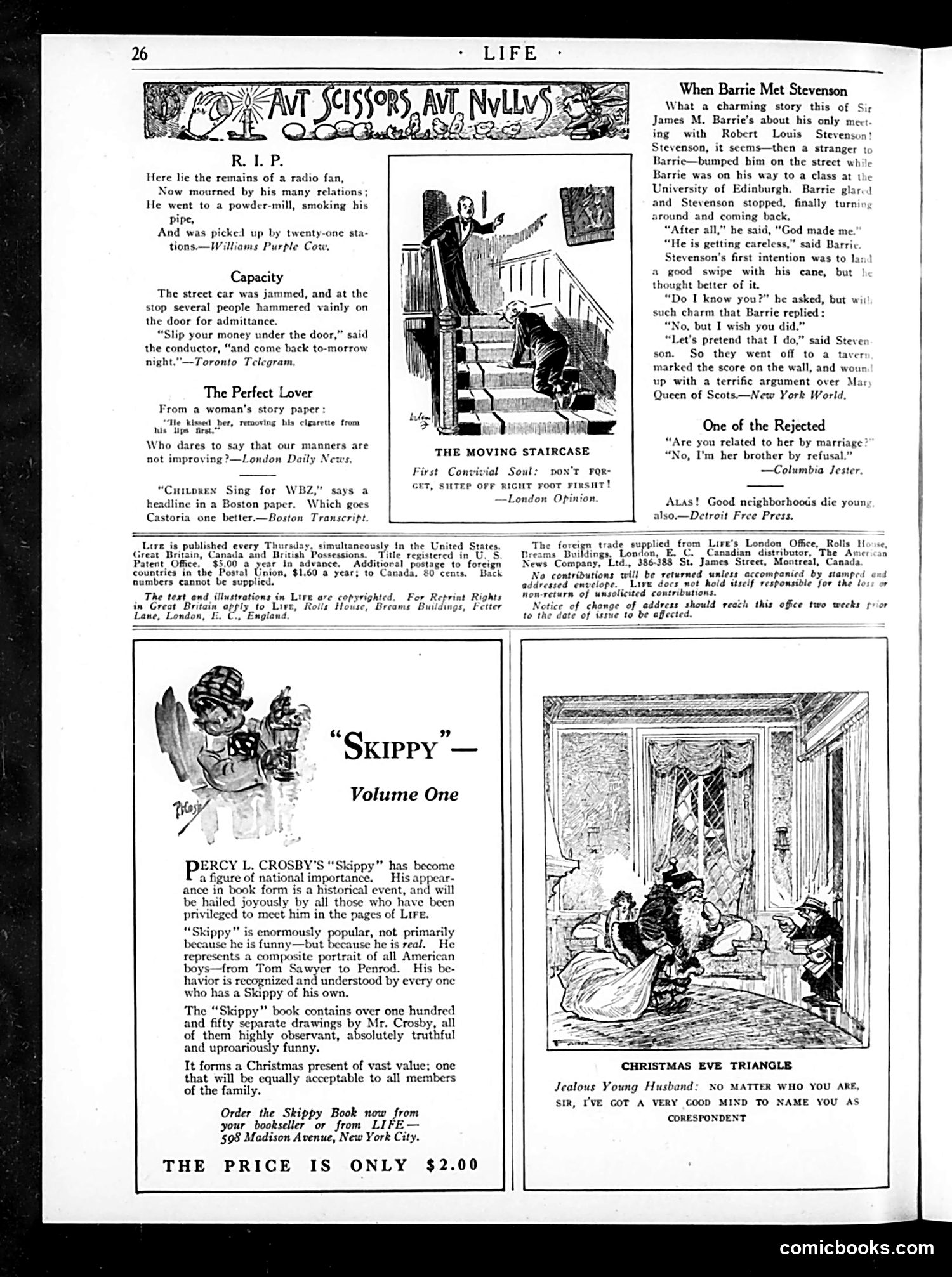 Life — December 11, 1924 — page 28 of 36