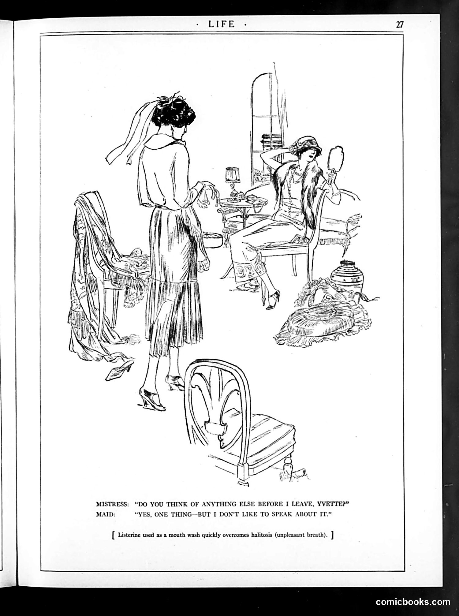 Life — December 11, 1924 — page 29 of 36