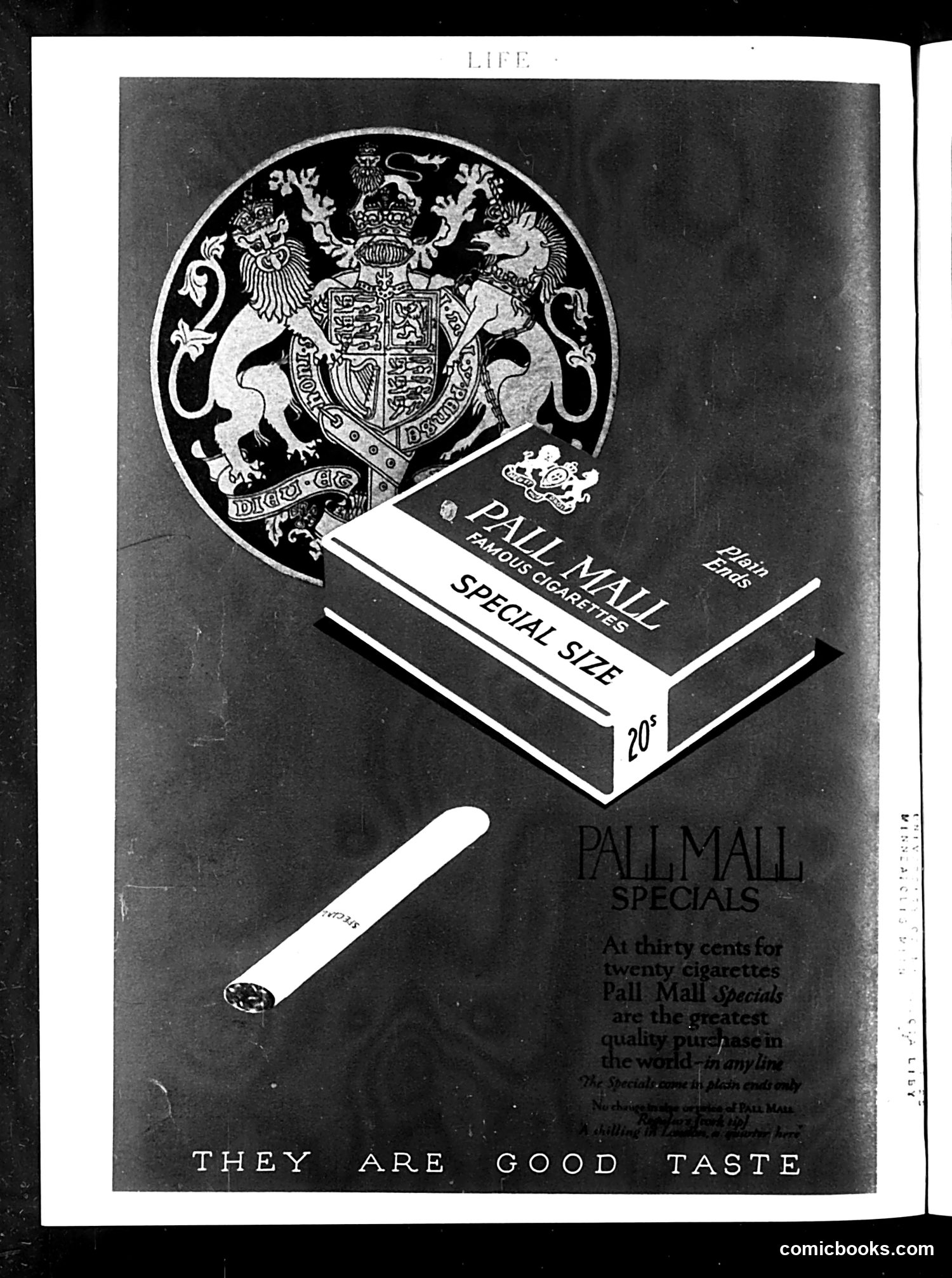 Life — December 11, 1924 — page 36 of 36