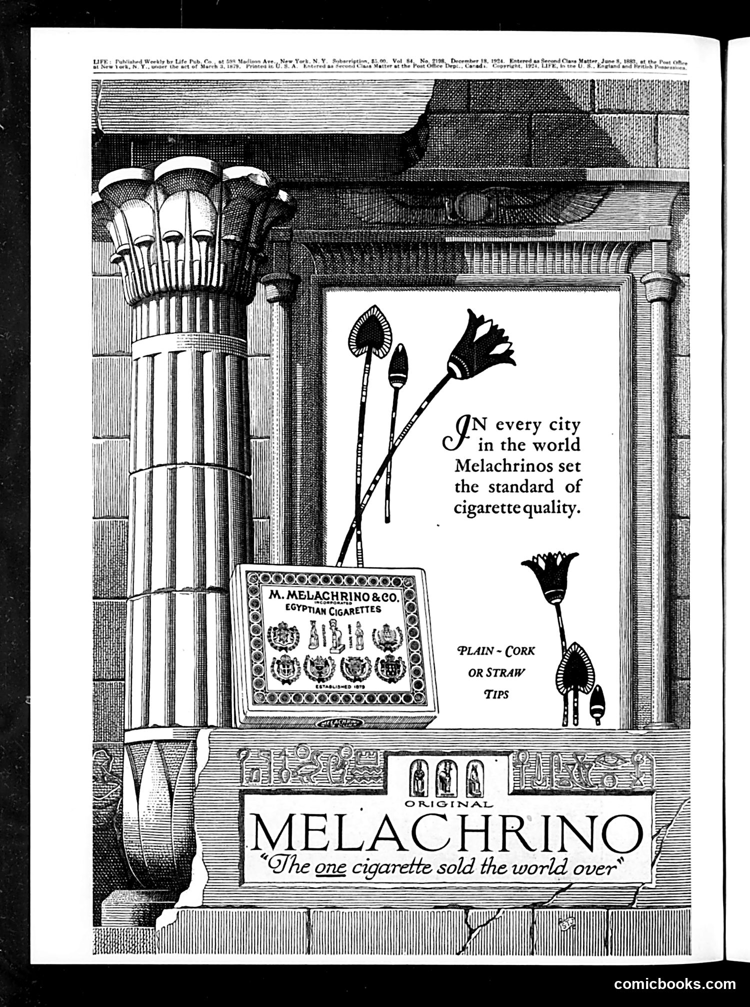 Life — December 18, 1924 — page 2 of 37