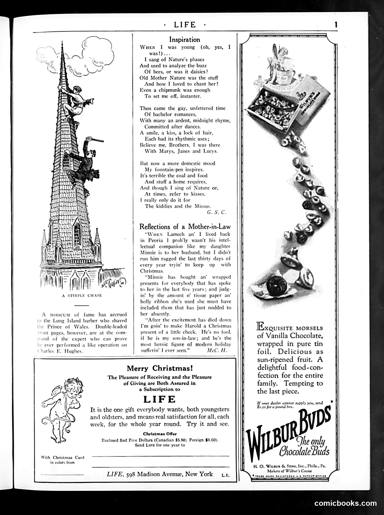 Life — December 18, 1924 — page 3 of 37