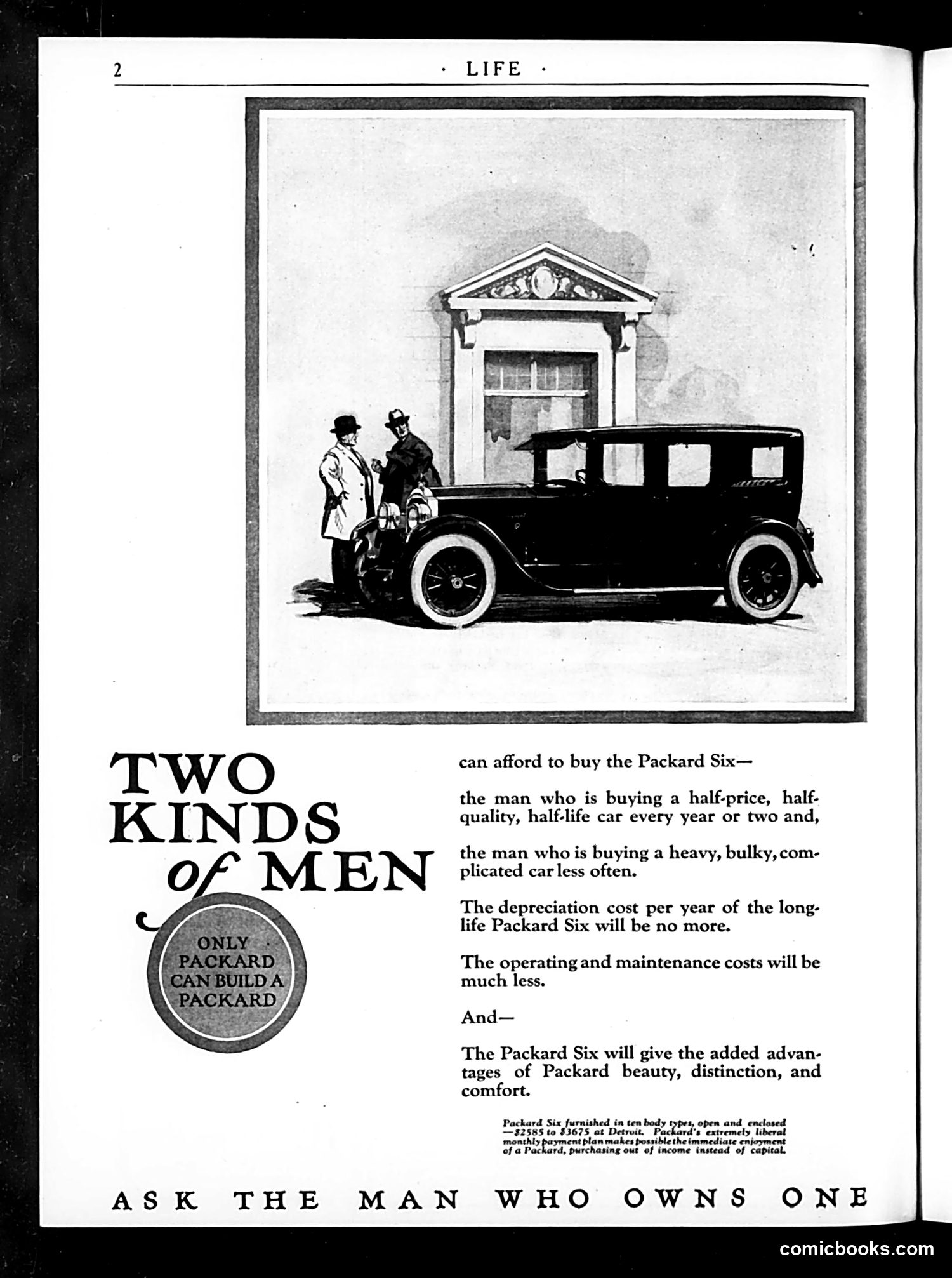 Life — December 18, 1924 — page 4 of 37