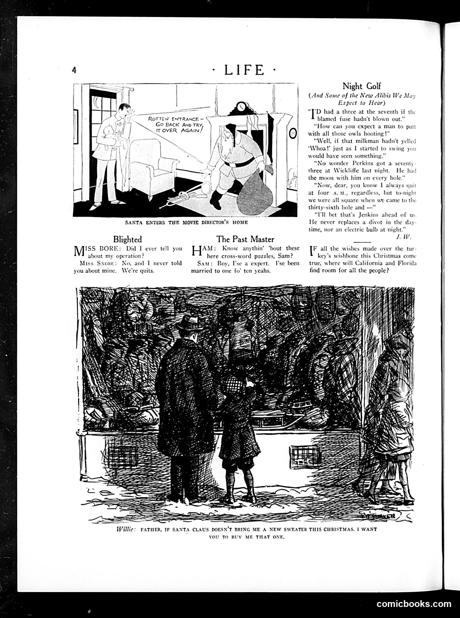 Life — December 18, 1924 — page 6 of 37