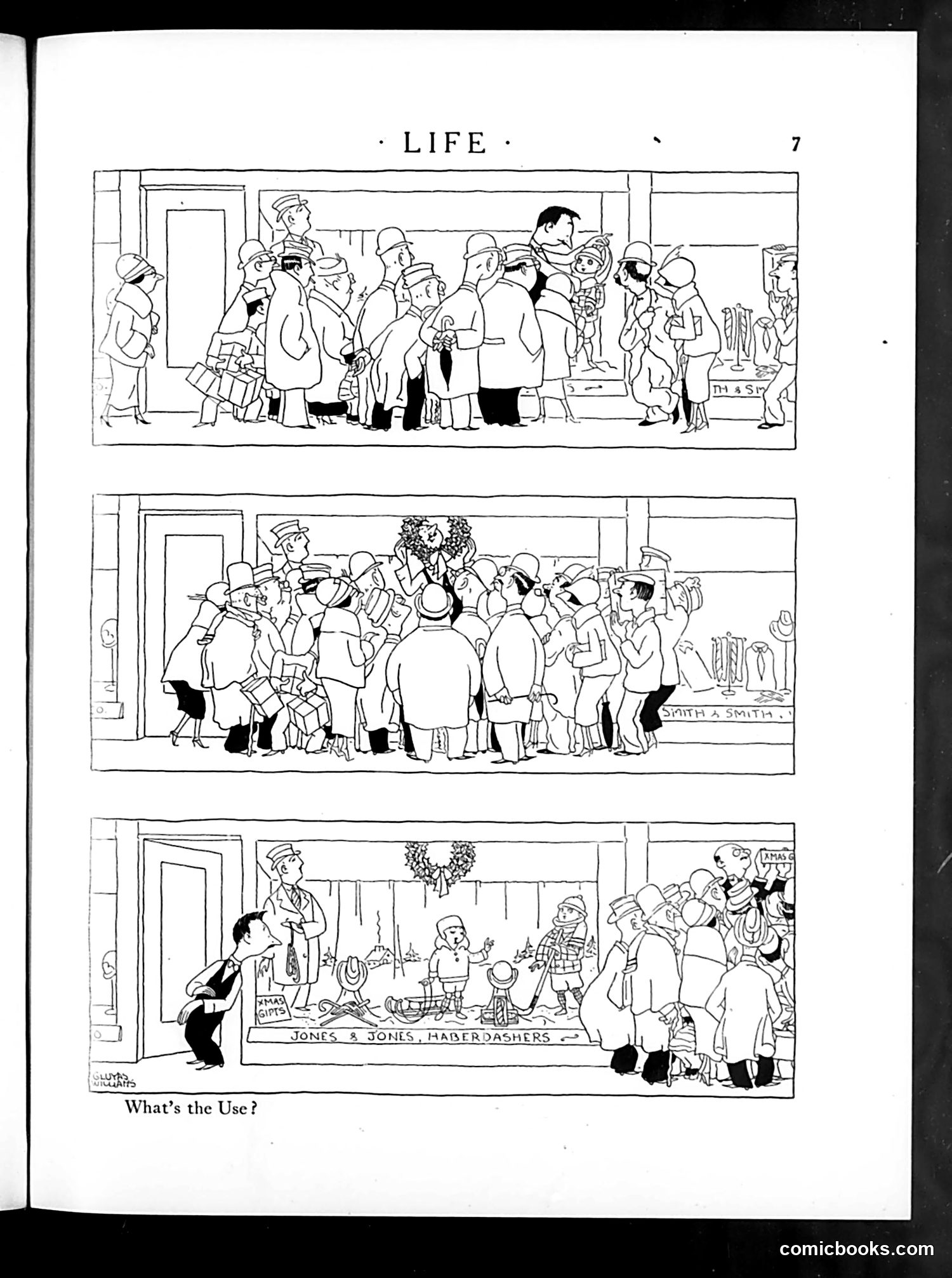 Life — December 18, 1924 — page 9 of 37
